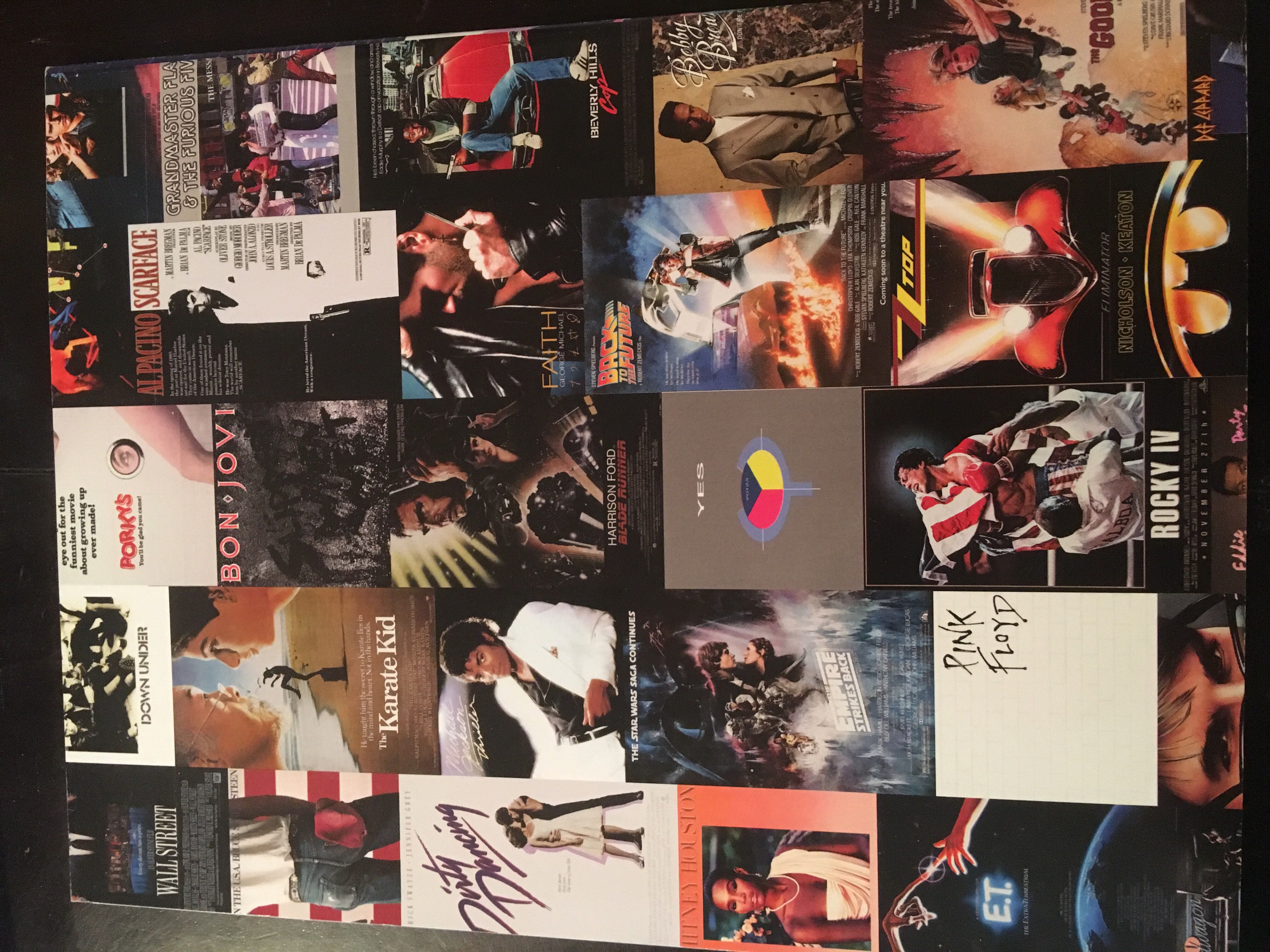 Newsweek The 80s  magazine collectible [Barcode 074470570943] - Main Image 2