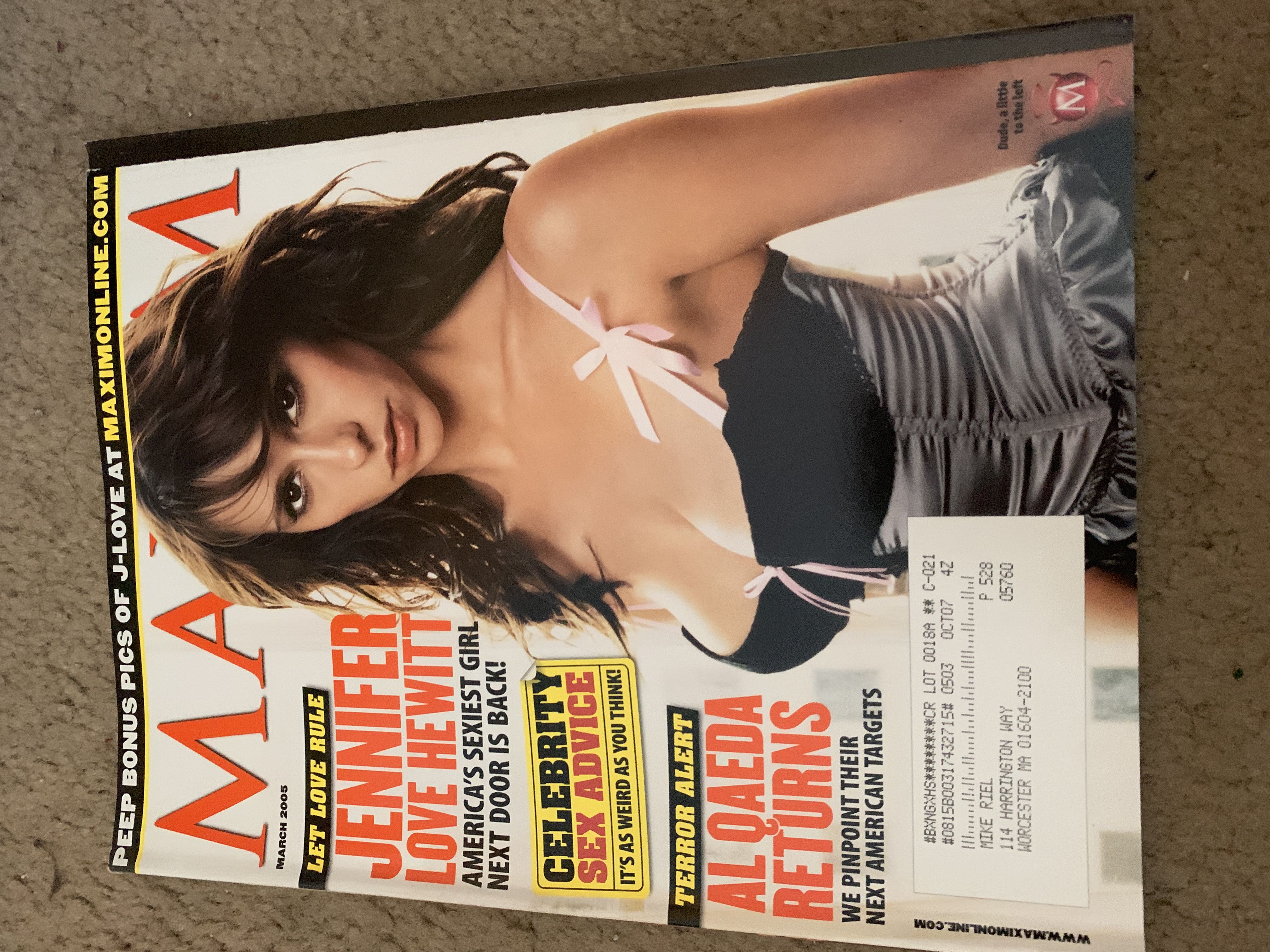 Famous Monsters Of Filmland 98