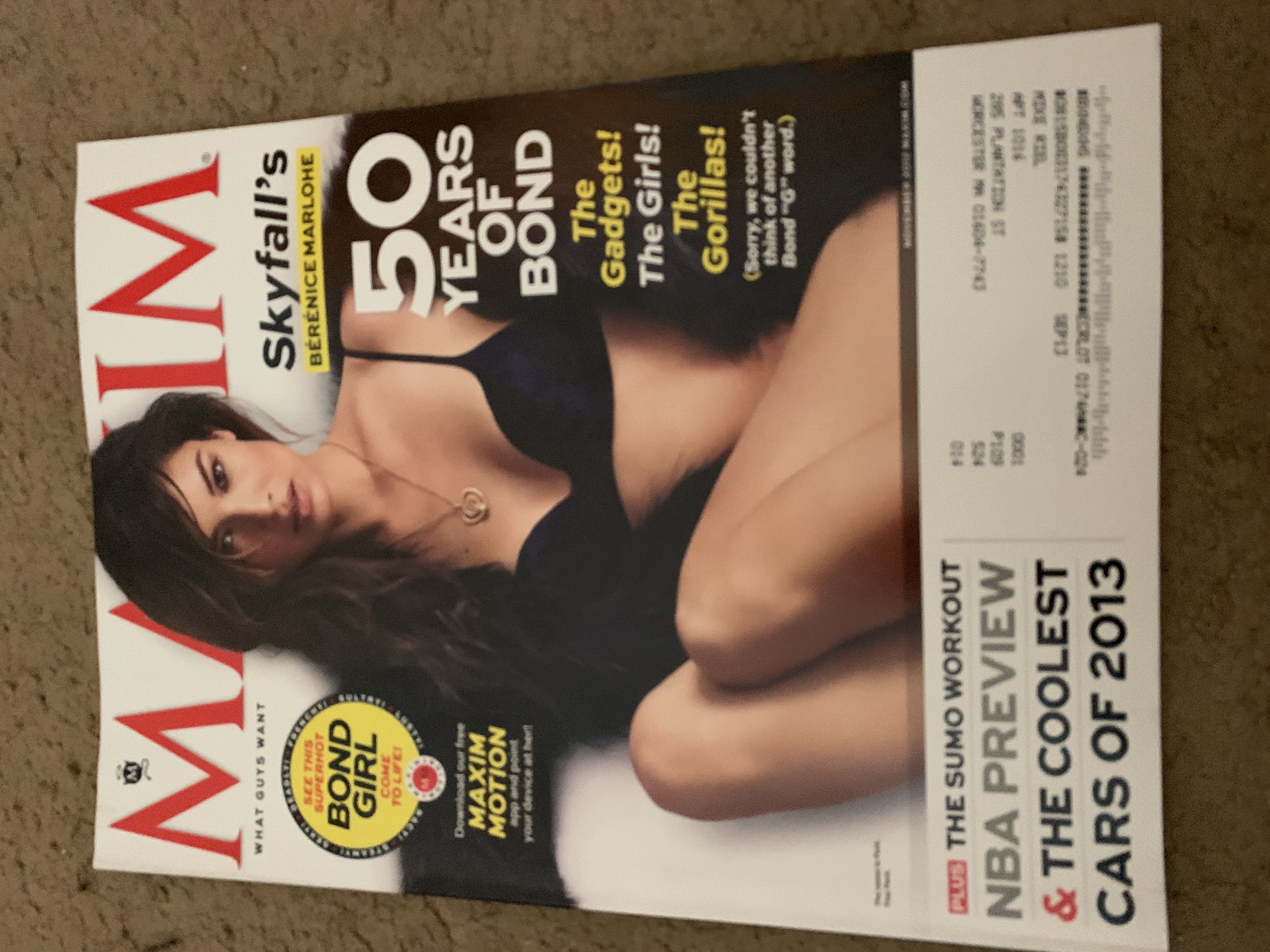 Famous Monsters Of Filmland 286