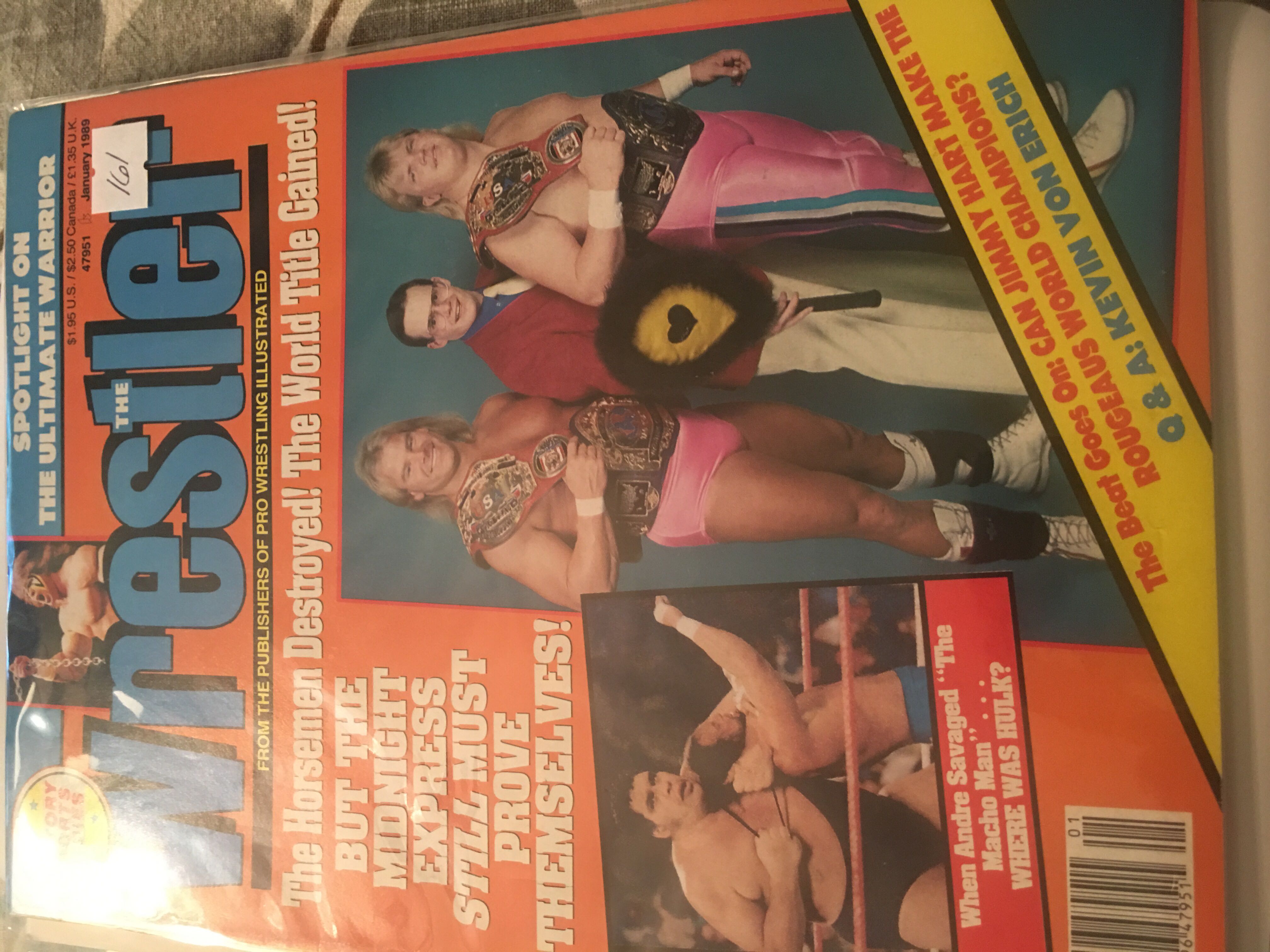 Famous Monsters Of Filmland #126