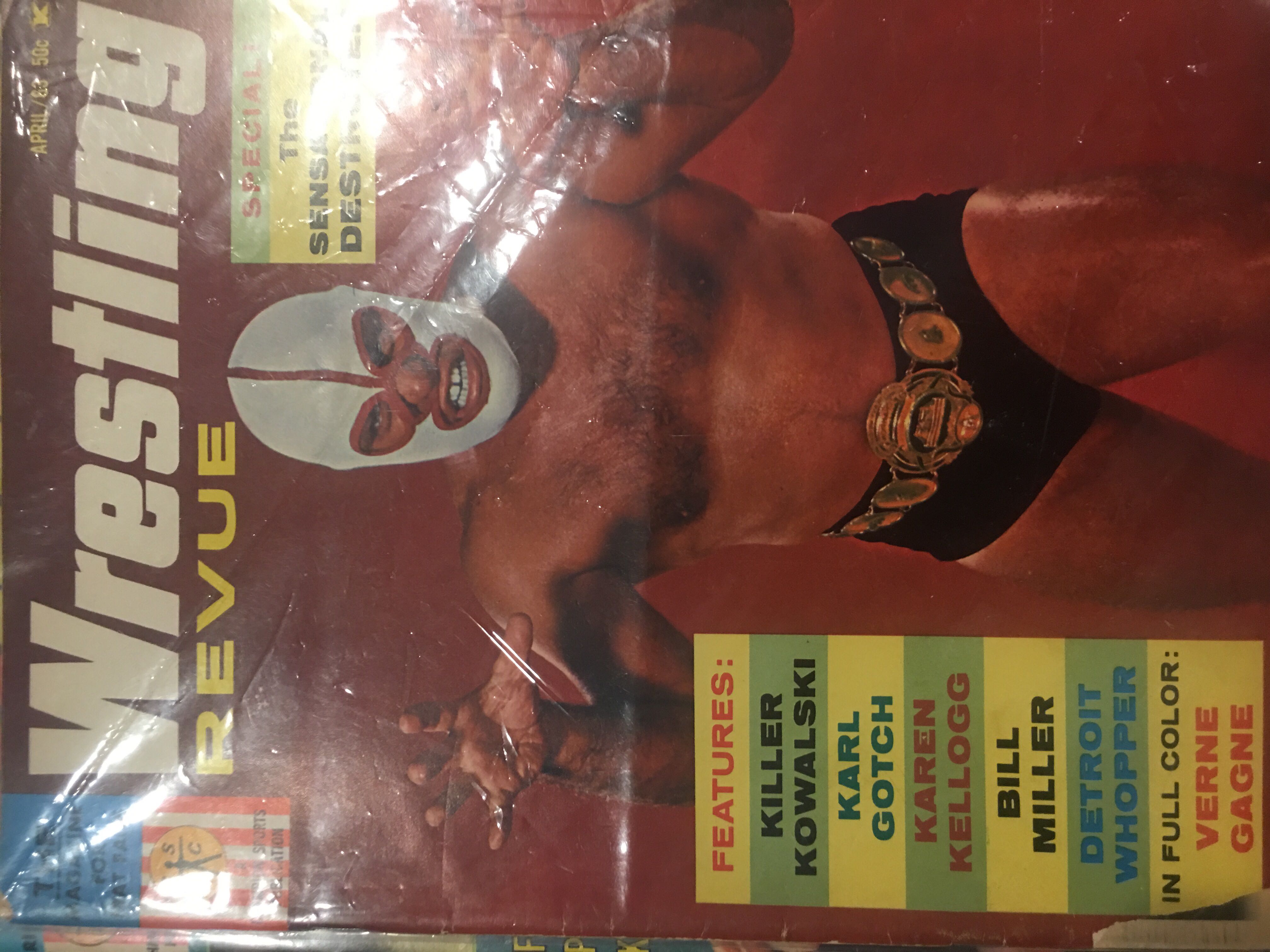 L’Equipe Magazine L’année 89