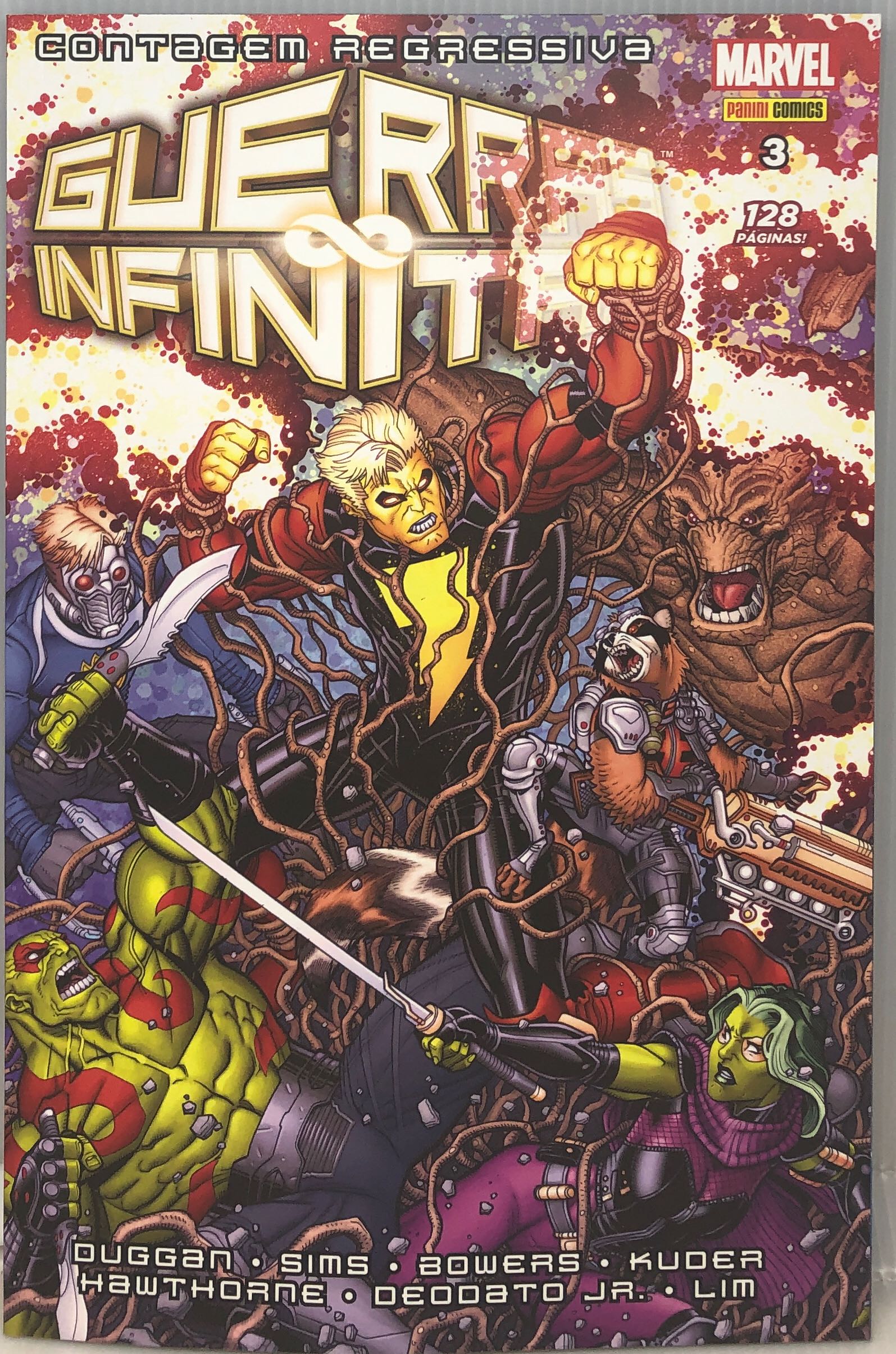 Marvel 75th Anniversary Magazine