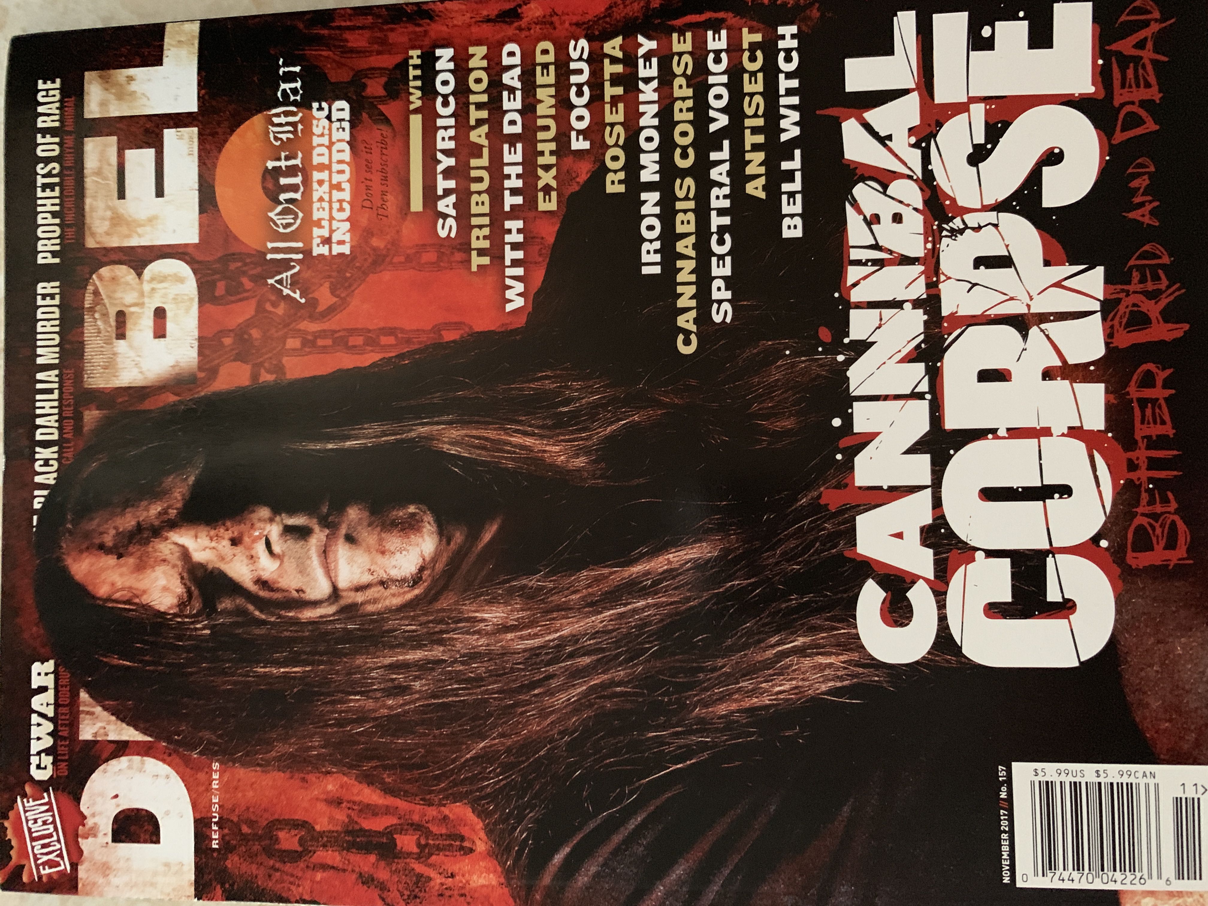 Famous Monsters Of Filmland 34