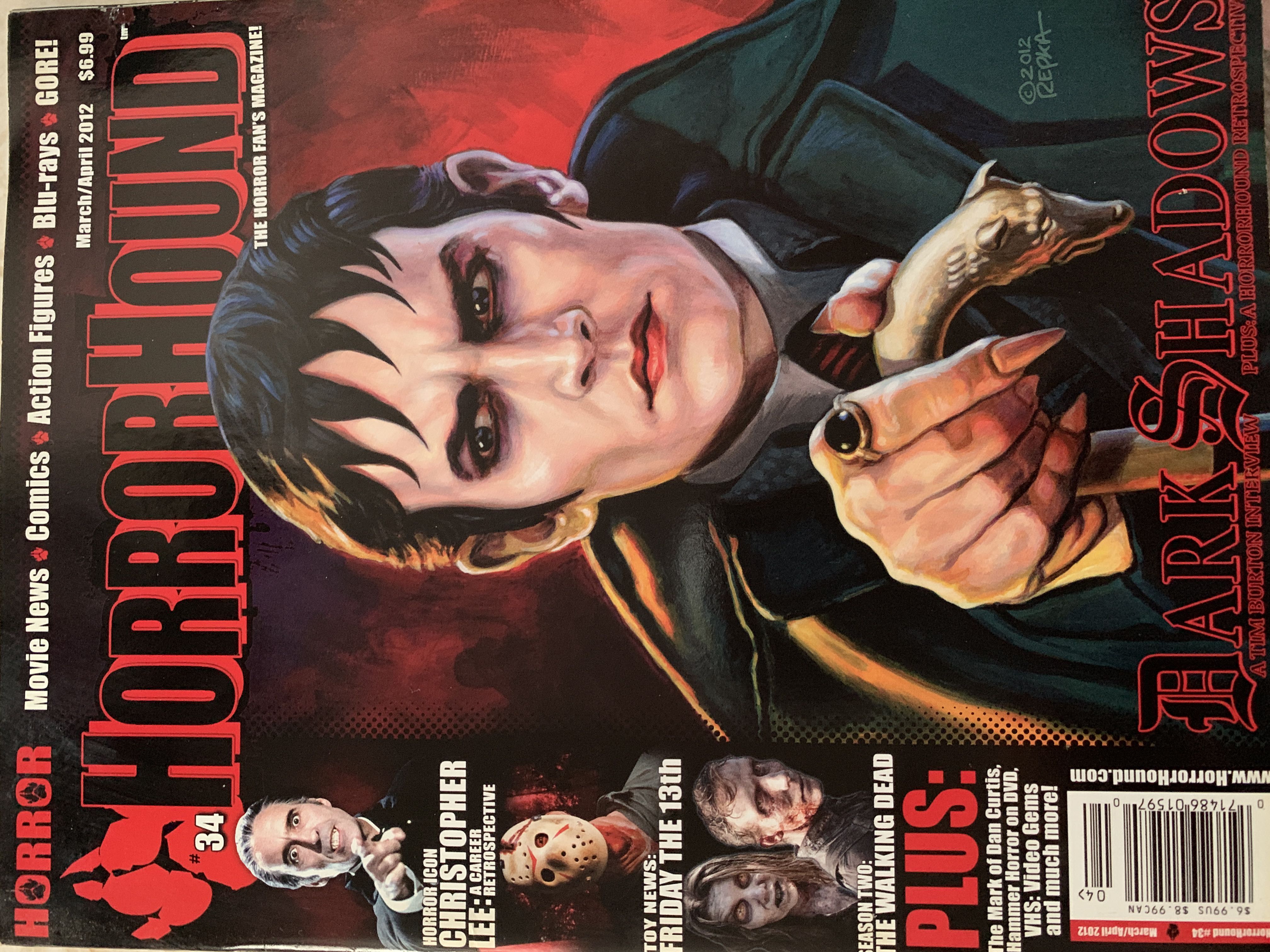 WWF Wrestling Program 105