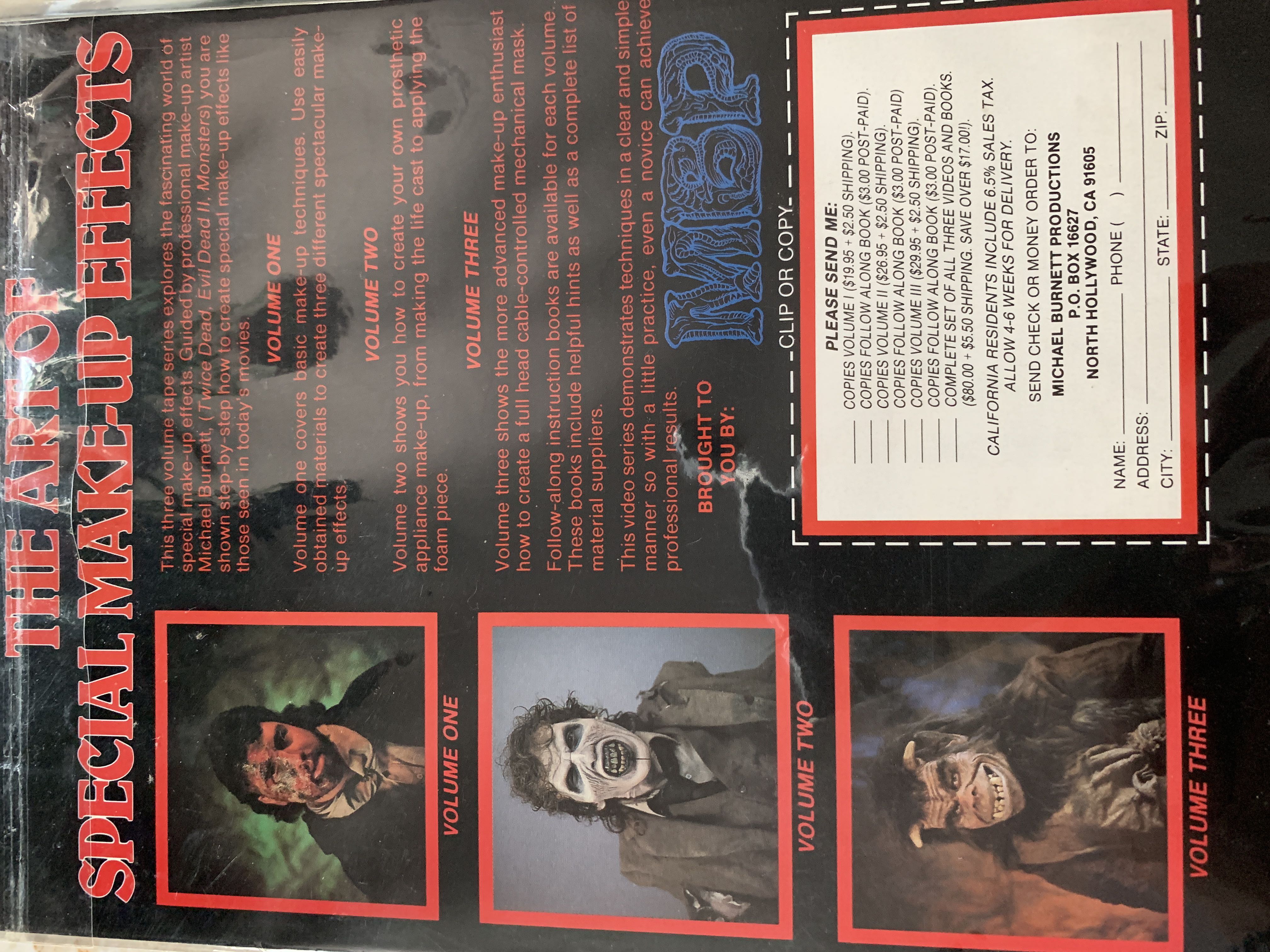 All In The Family  (January) magazine collectible - Main Image 2