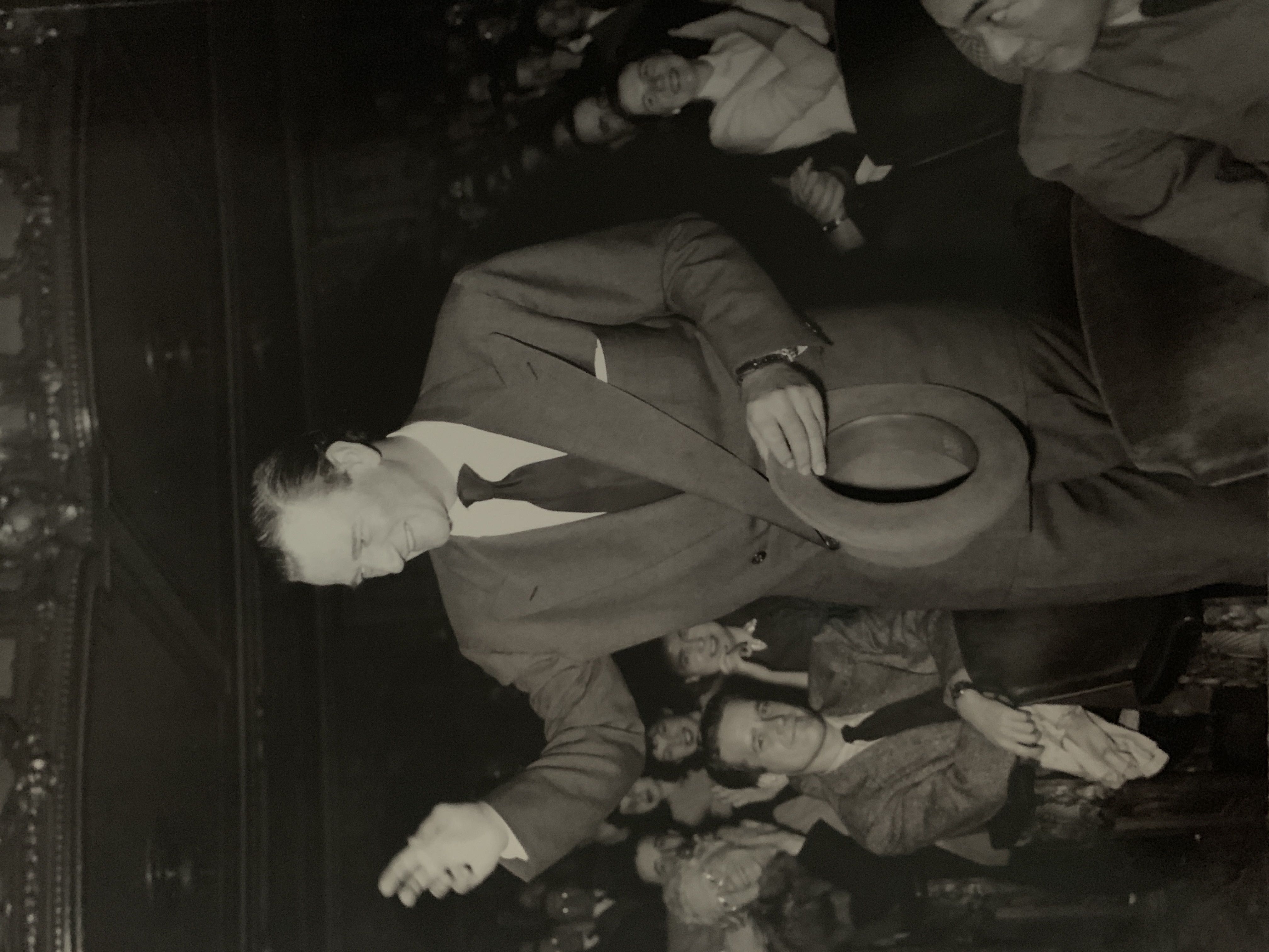 John Wayne  (August) magazine collectible [Barcode 725274571222] - Main Image 2