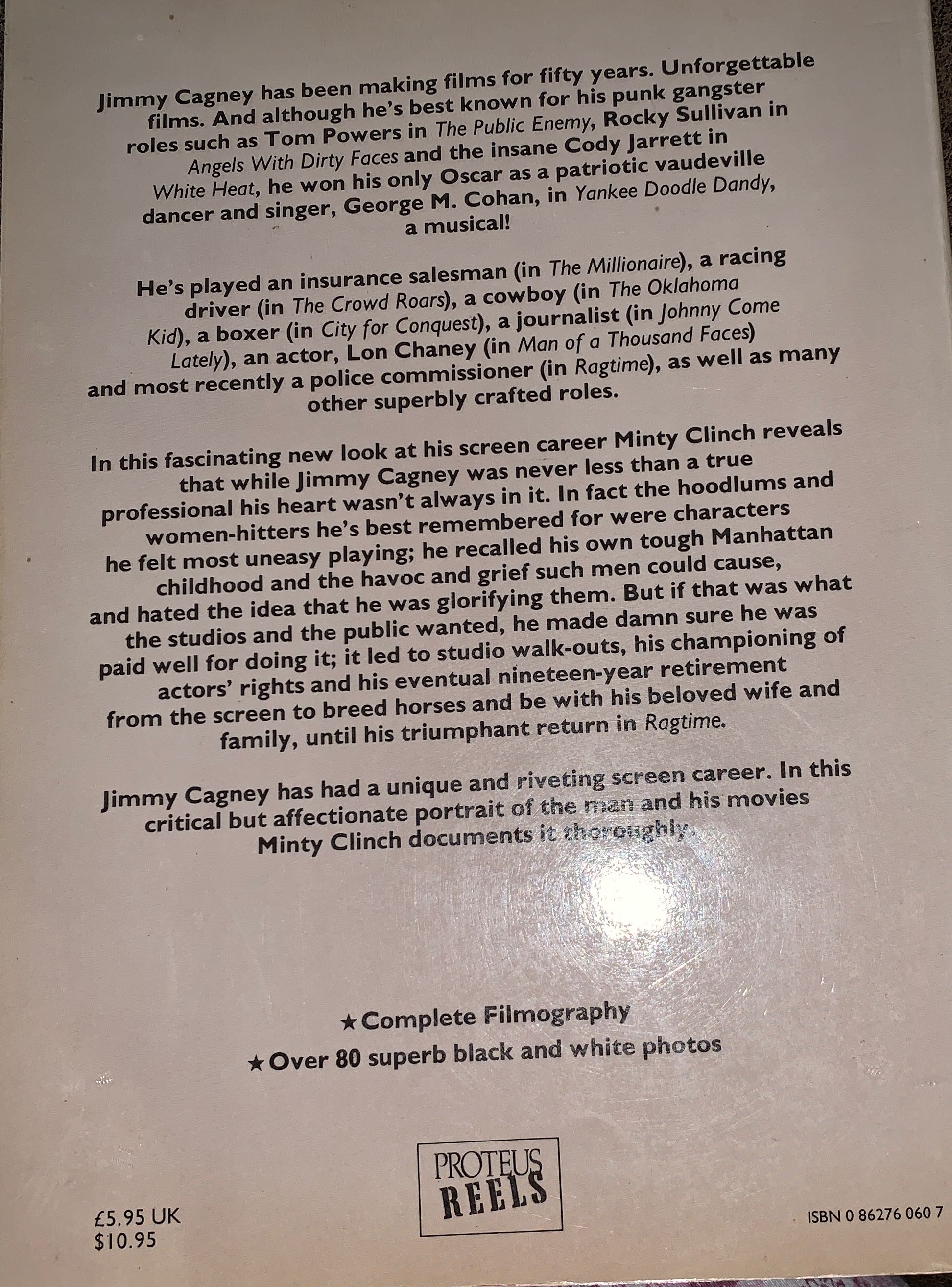 Cagney  magazine collectible - Main Image 2