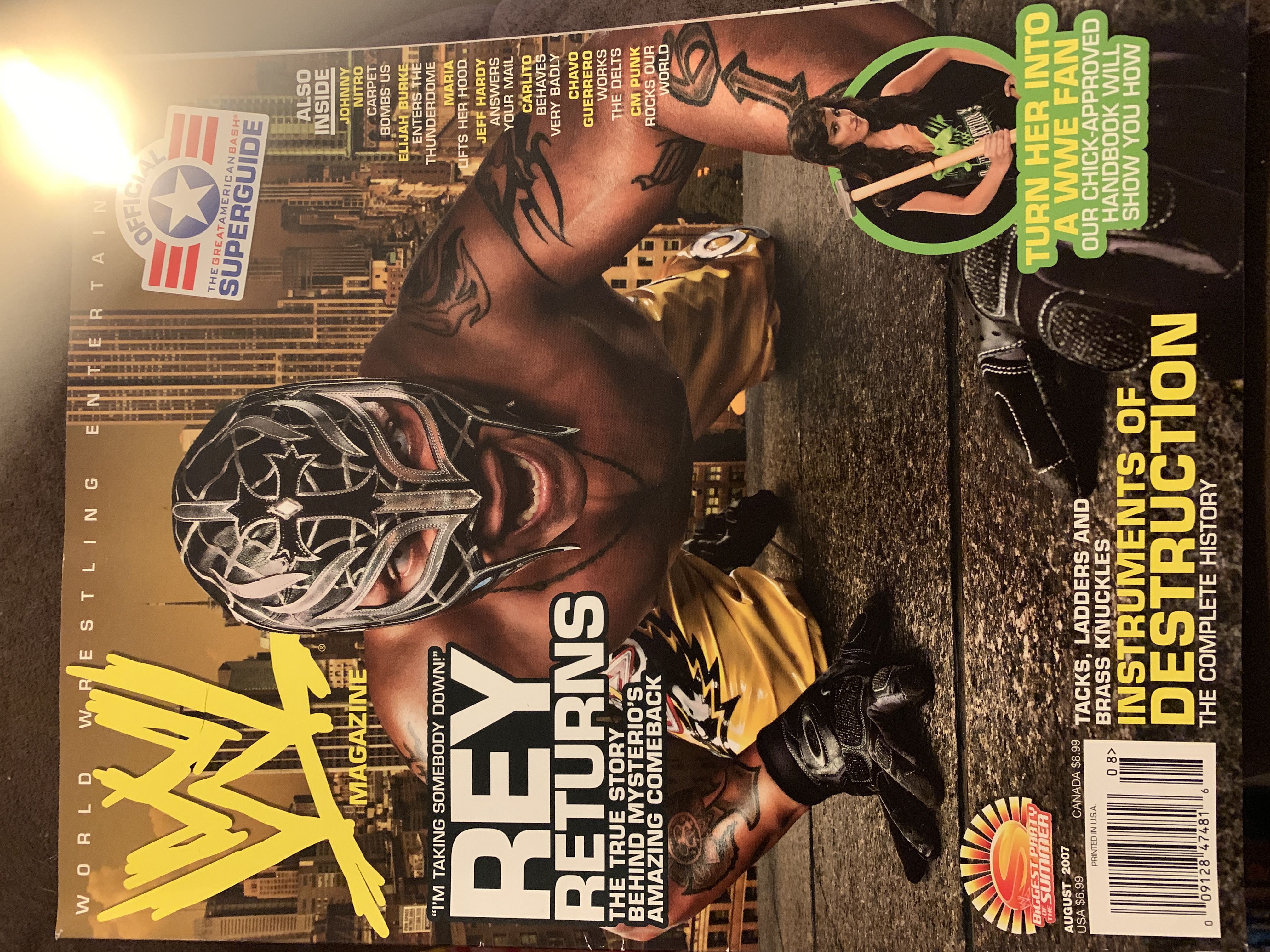 The Walking Dead The Official Magazine