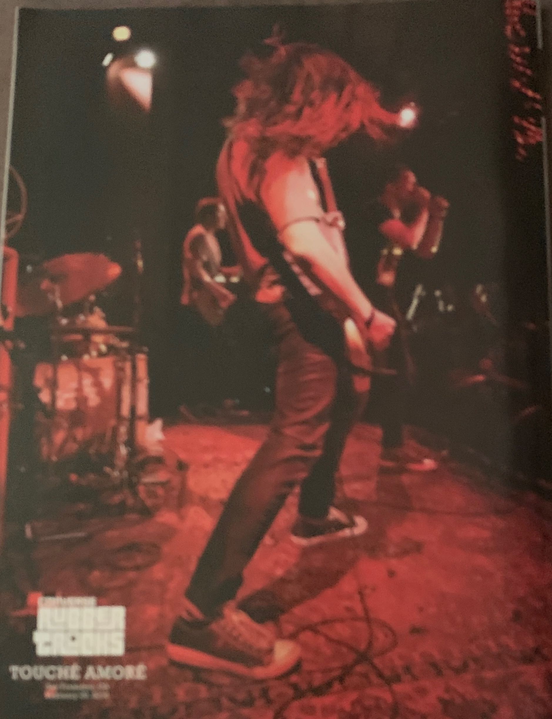 The Top 30 Greatest Extreme Vocalists Of All Time  (May) magazine collectible [Barcode 074470042266] - Main Image 2