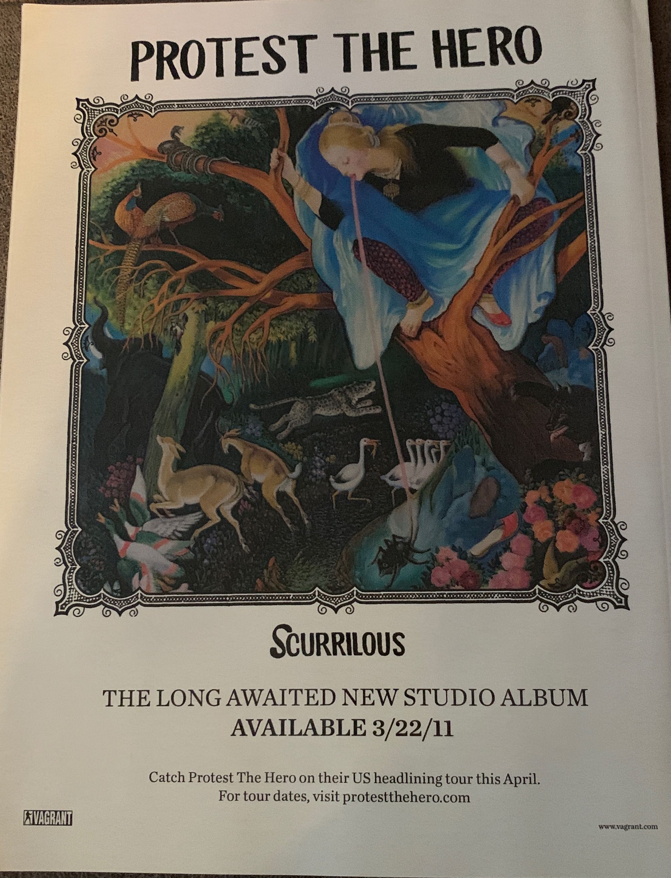 Amon Amarth-Blood,Fire,Death Metal  (April) magazine collectible [Barcode 071896042269] - Main Image 2