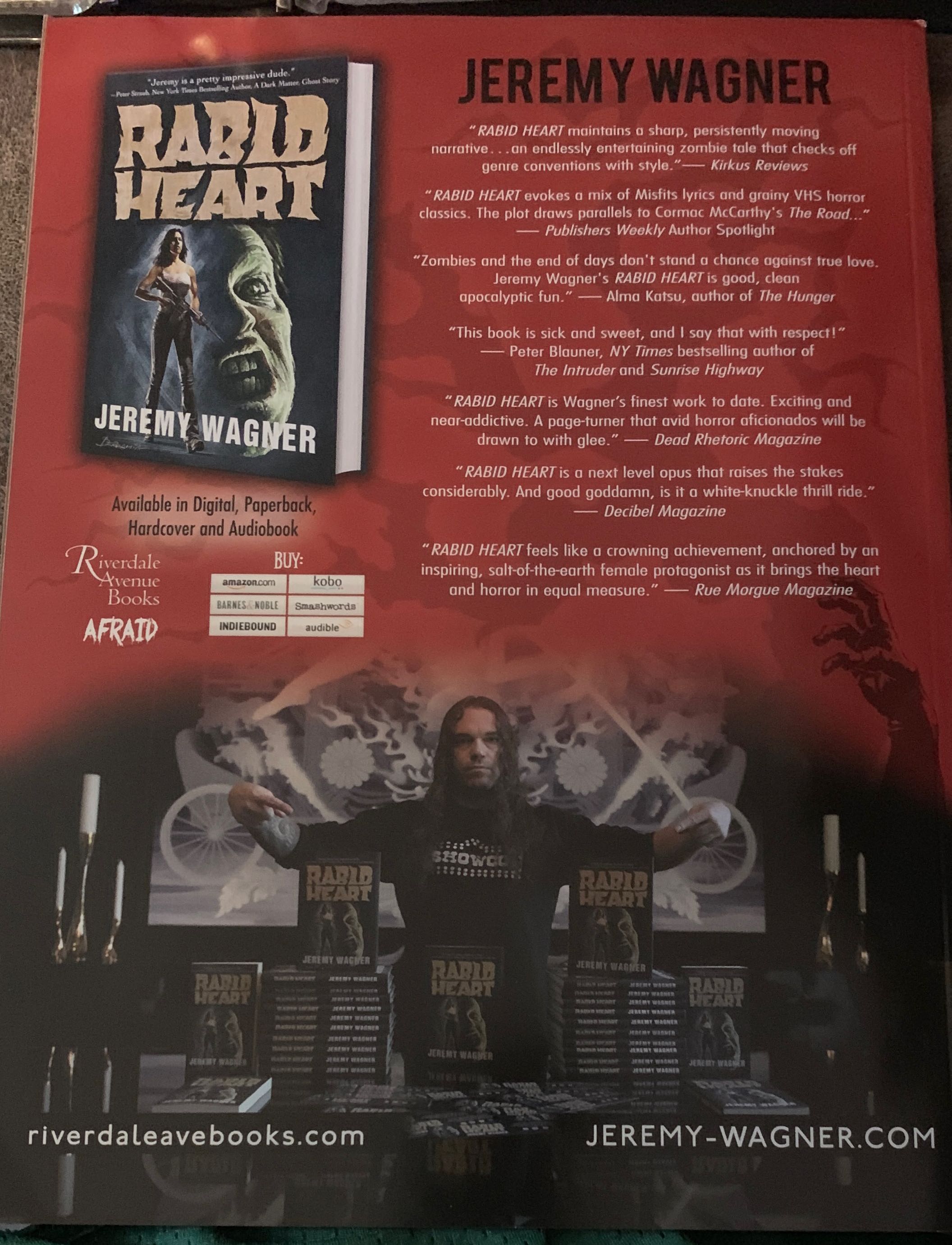 Cannibal Corpse-Special Collectors Edition  magazine collectible - Main Image 2