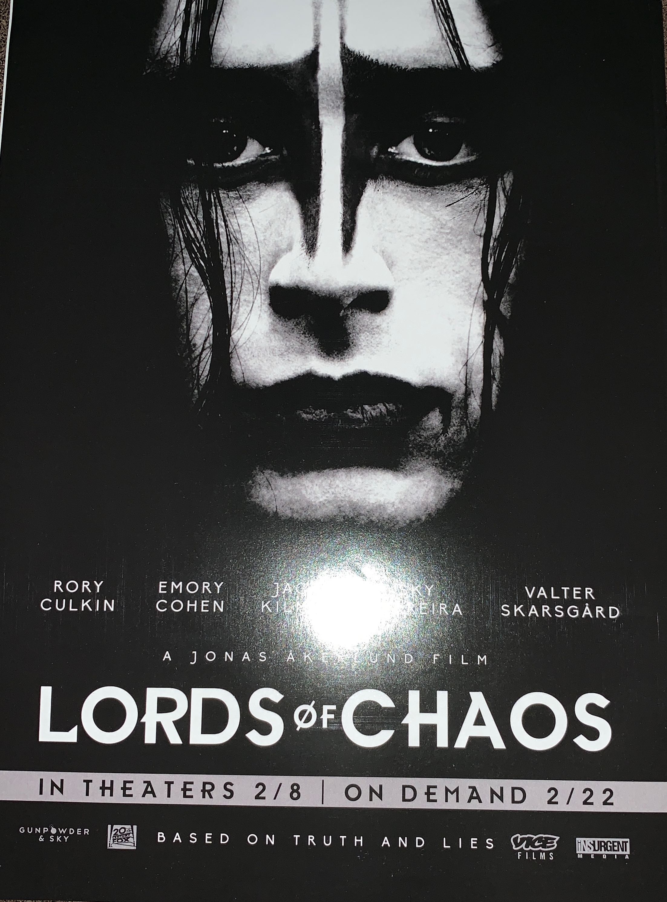 Cannibal Corpse-Decibel Magazine Tour 2019  (March) magazine collectible [Barcode 074470042266] - Main Image 2