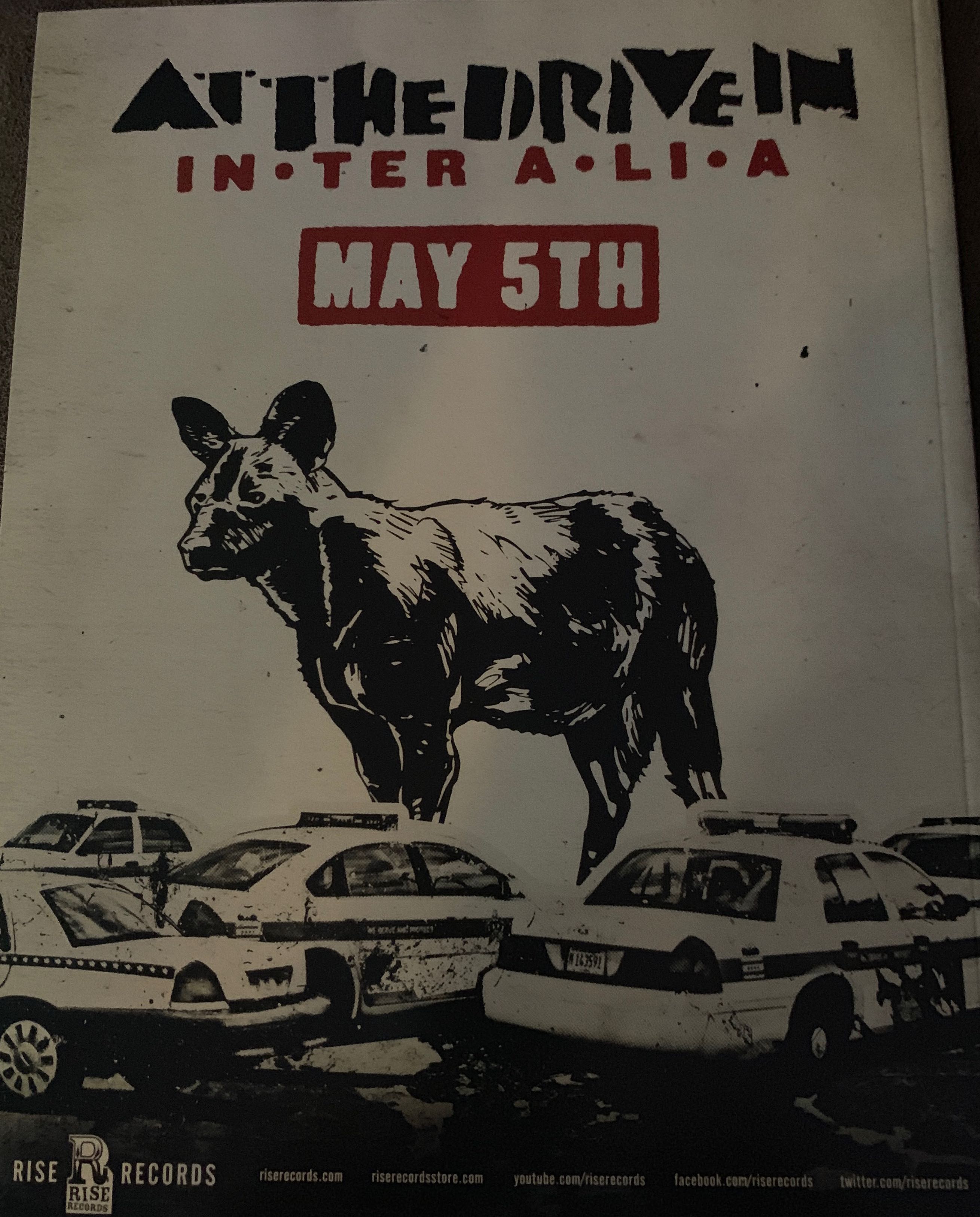 Soundgarden-Ultra Mega OK Hall Of Fame  (June) magazine collectible [Barcode 074470042266] - Main Image 2