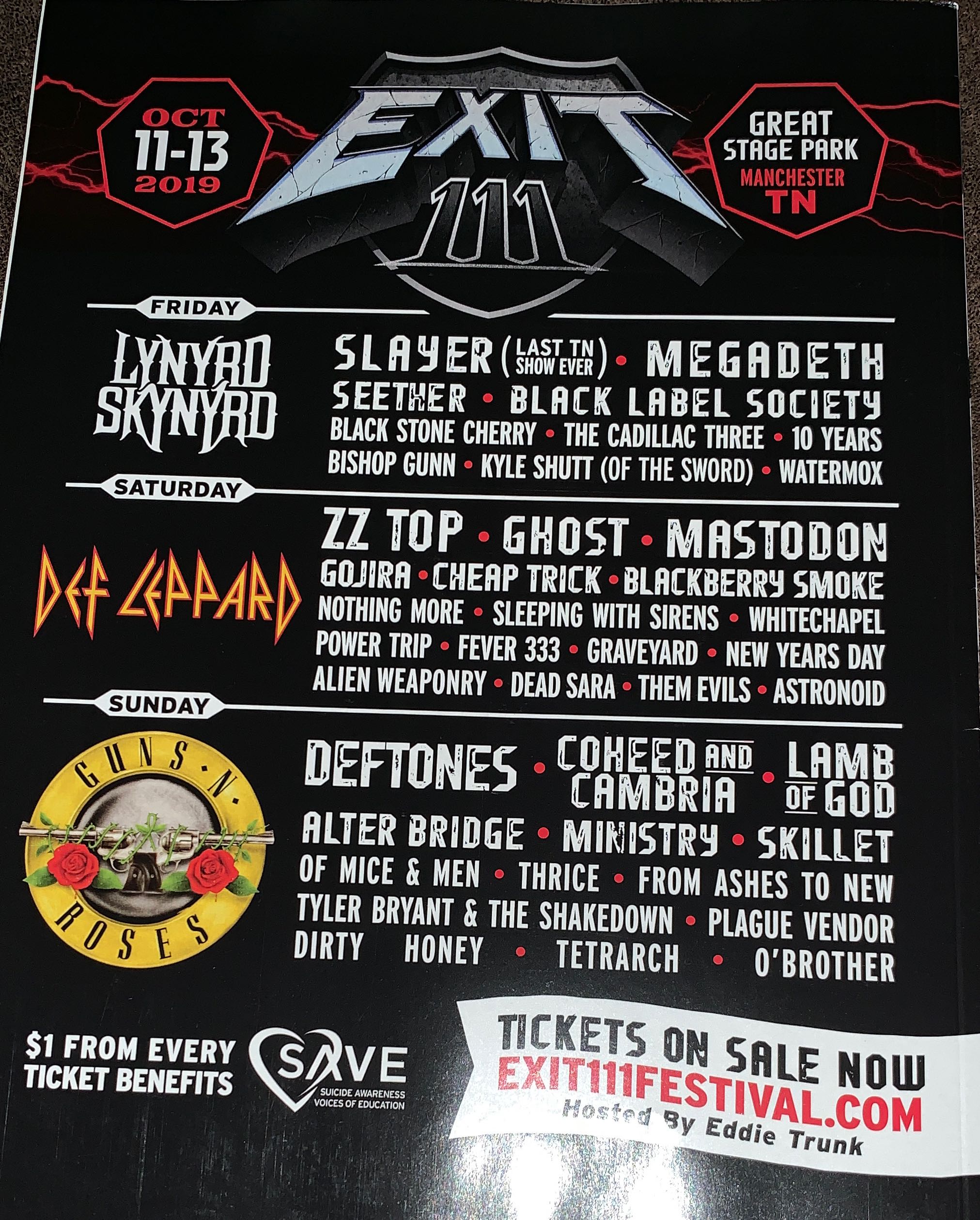 Abbath-Out From The Cold  (August) magazine collectible [Barcode 074470042266] - Main Image 2