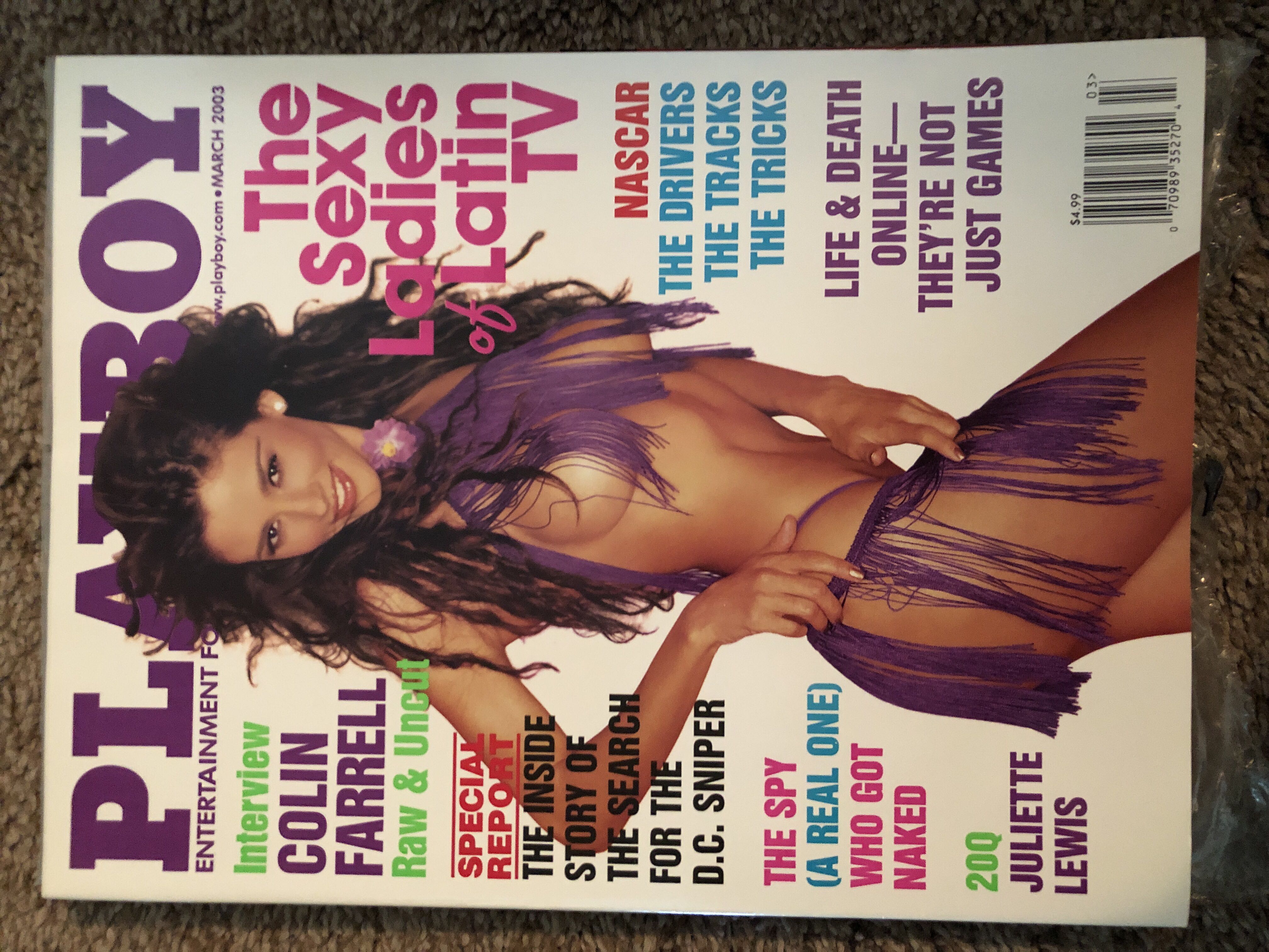 Children Of The Night 1