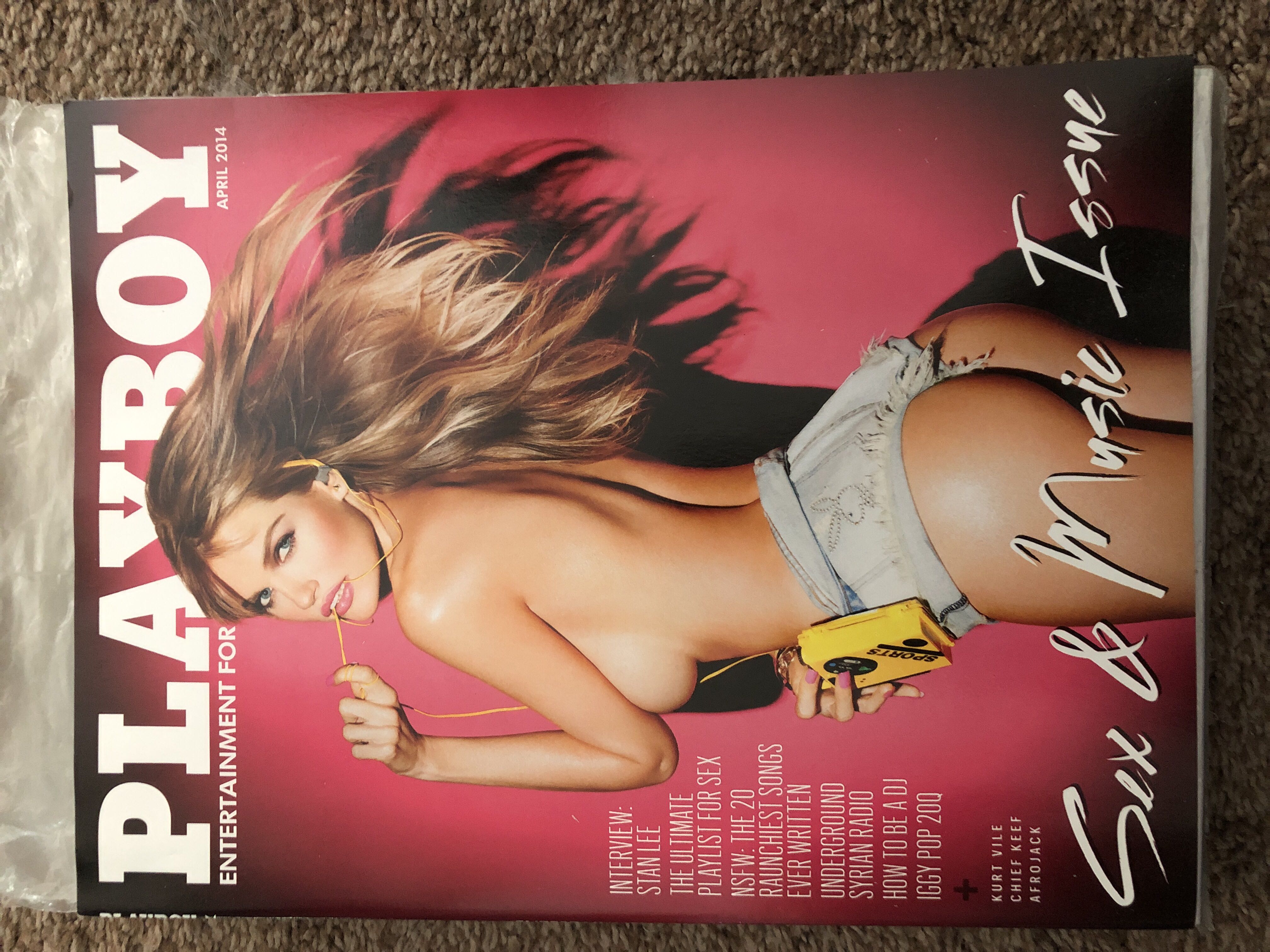 Wrestling Revue Jan 1972