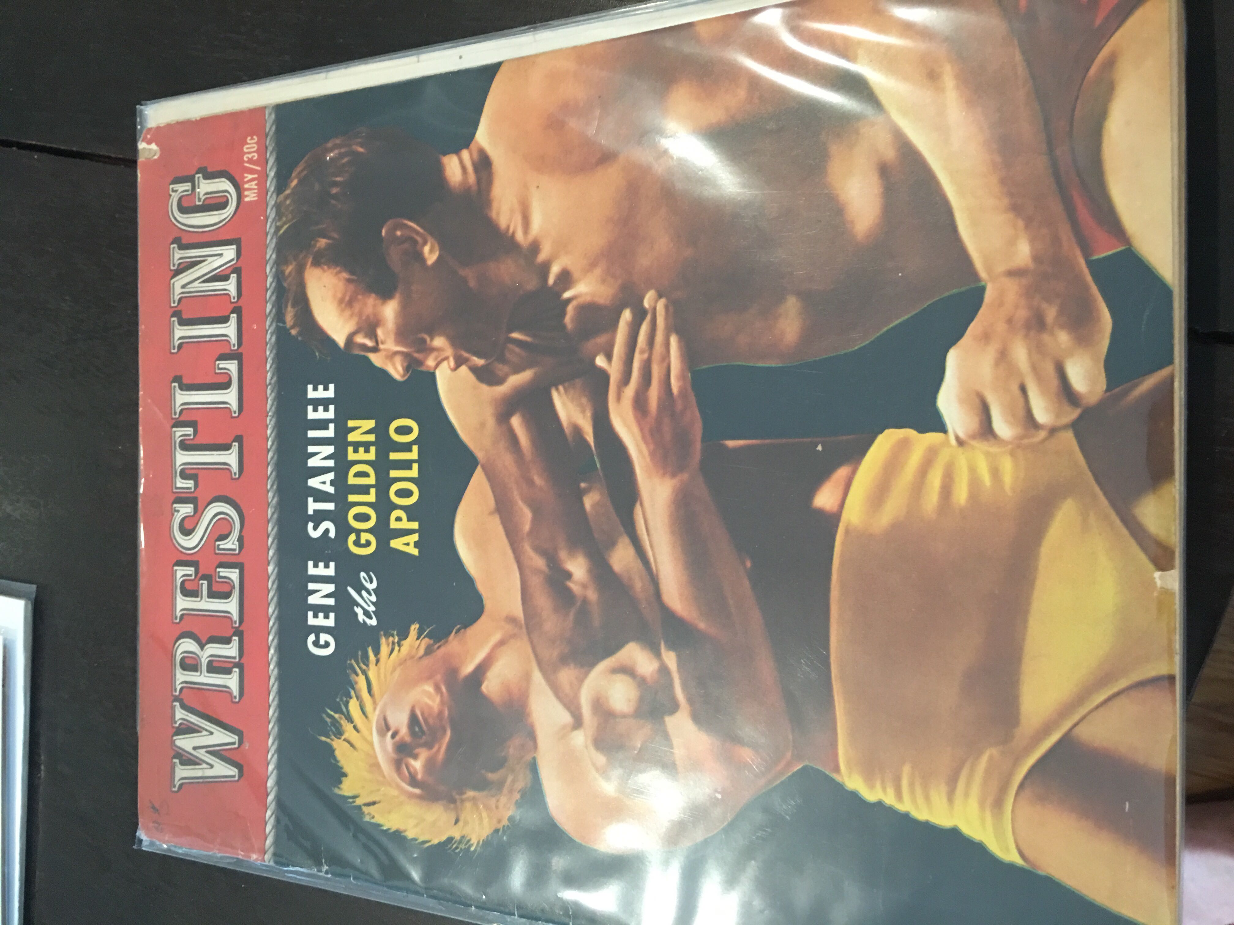 Insode Wrestling May 1983