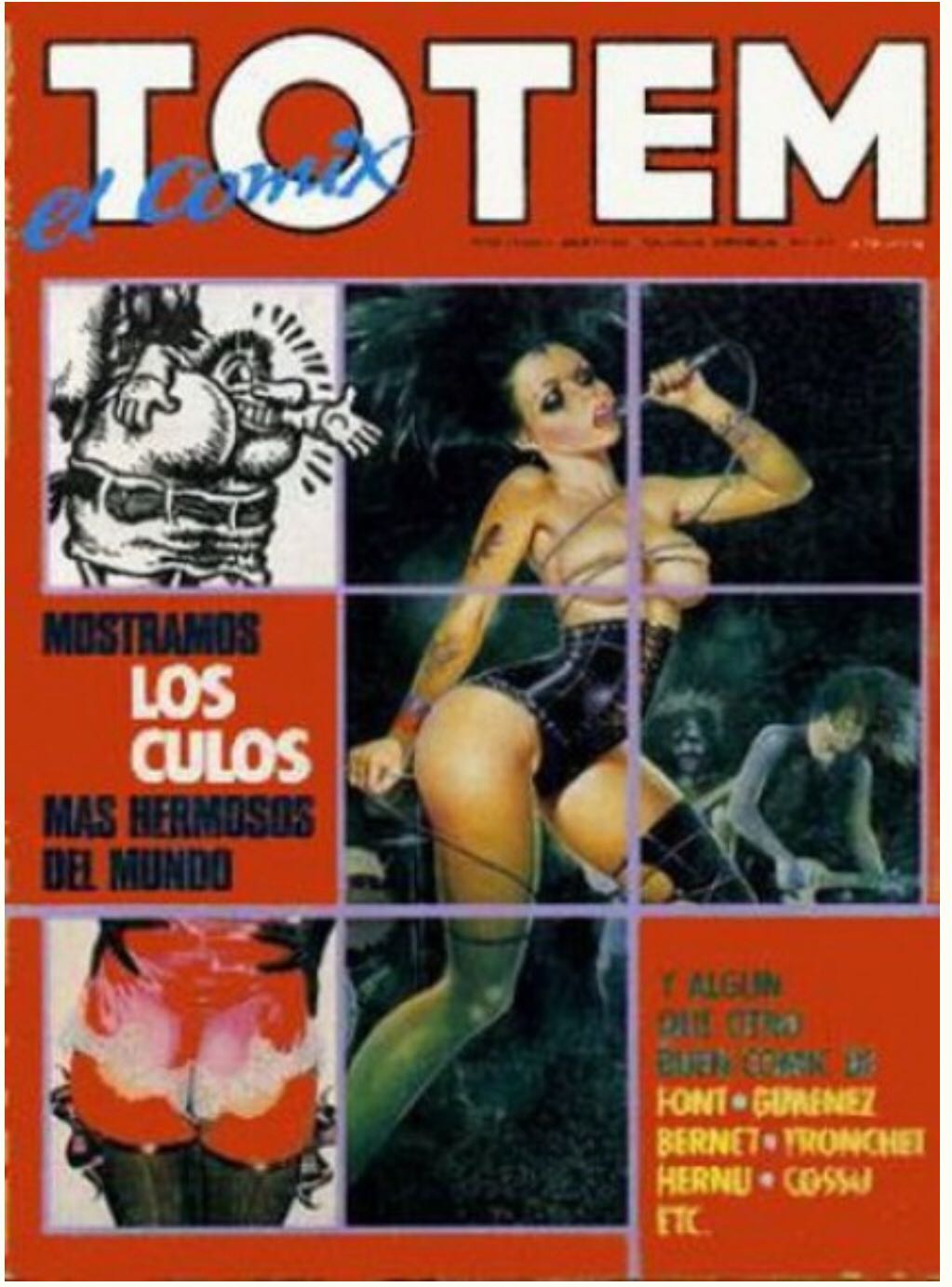 Wrestling Revue June 1962