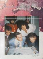 The Official International Queen Fan Club Spring 90  magazine collectible - Main Image 1