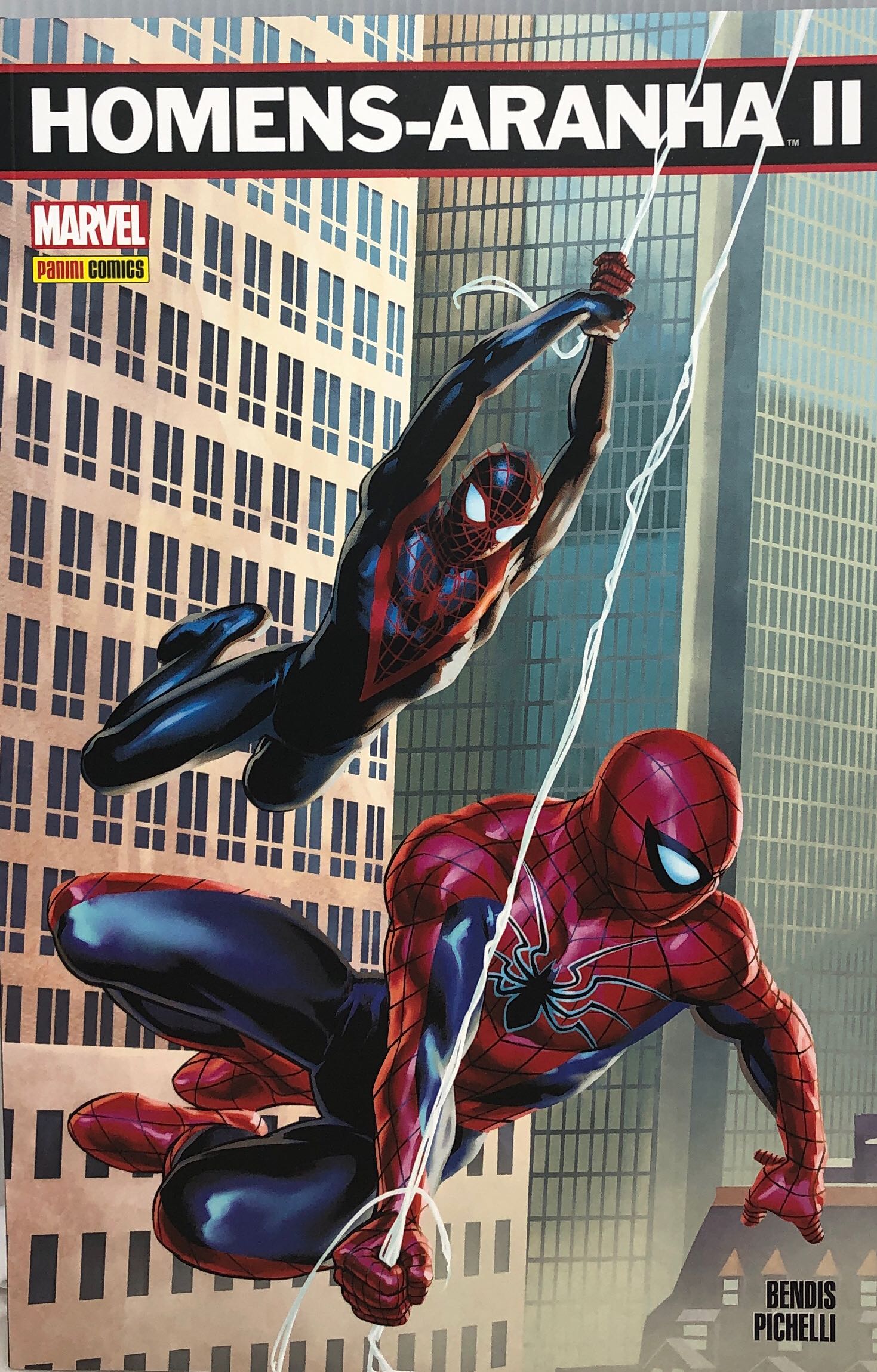 Homens Aranha  (May) magazine collectible [Barcode 9788542615371] - Main Image 1