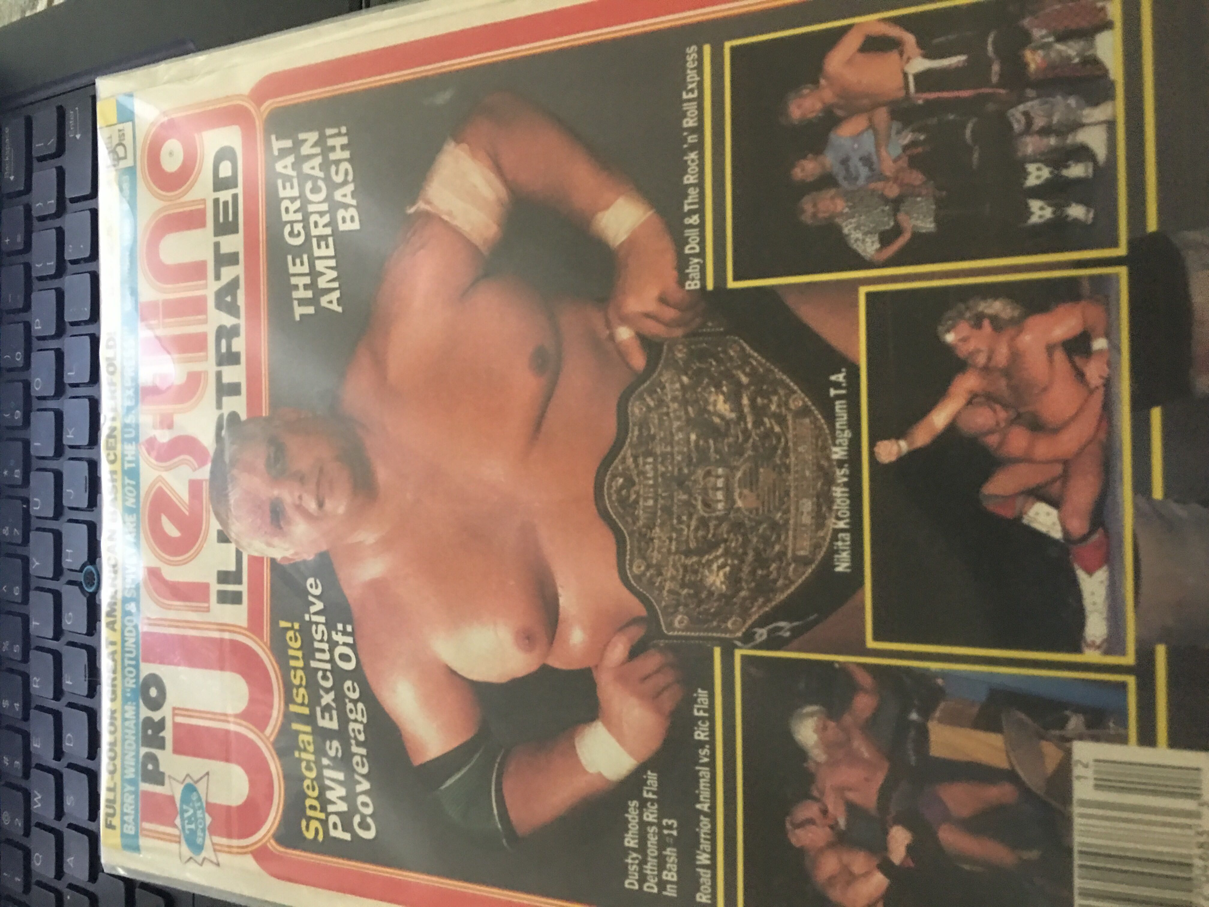 Famous Monsters Of Filmland