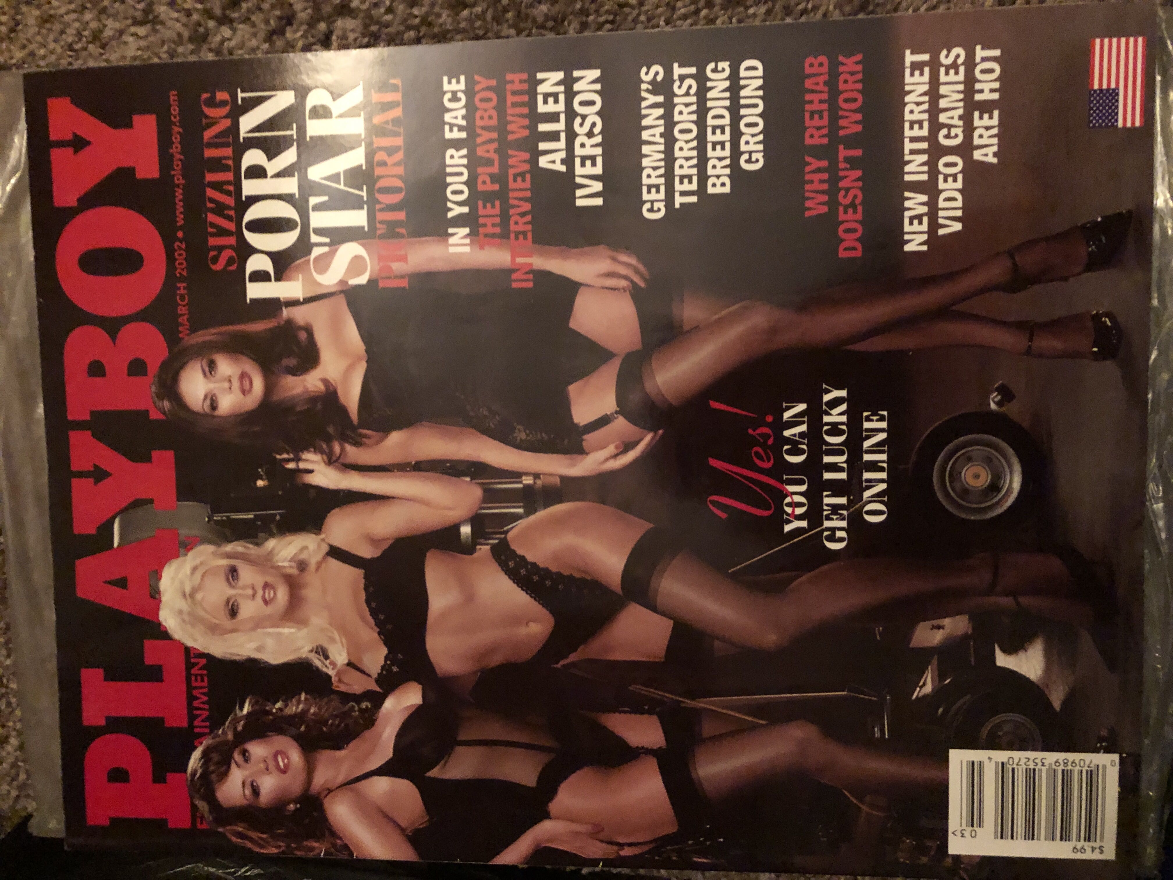 L’Equipe Magazine L’année 2002