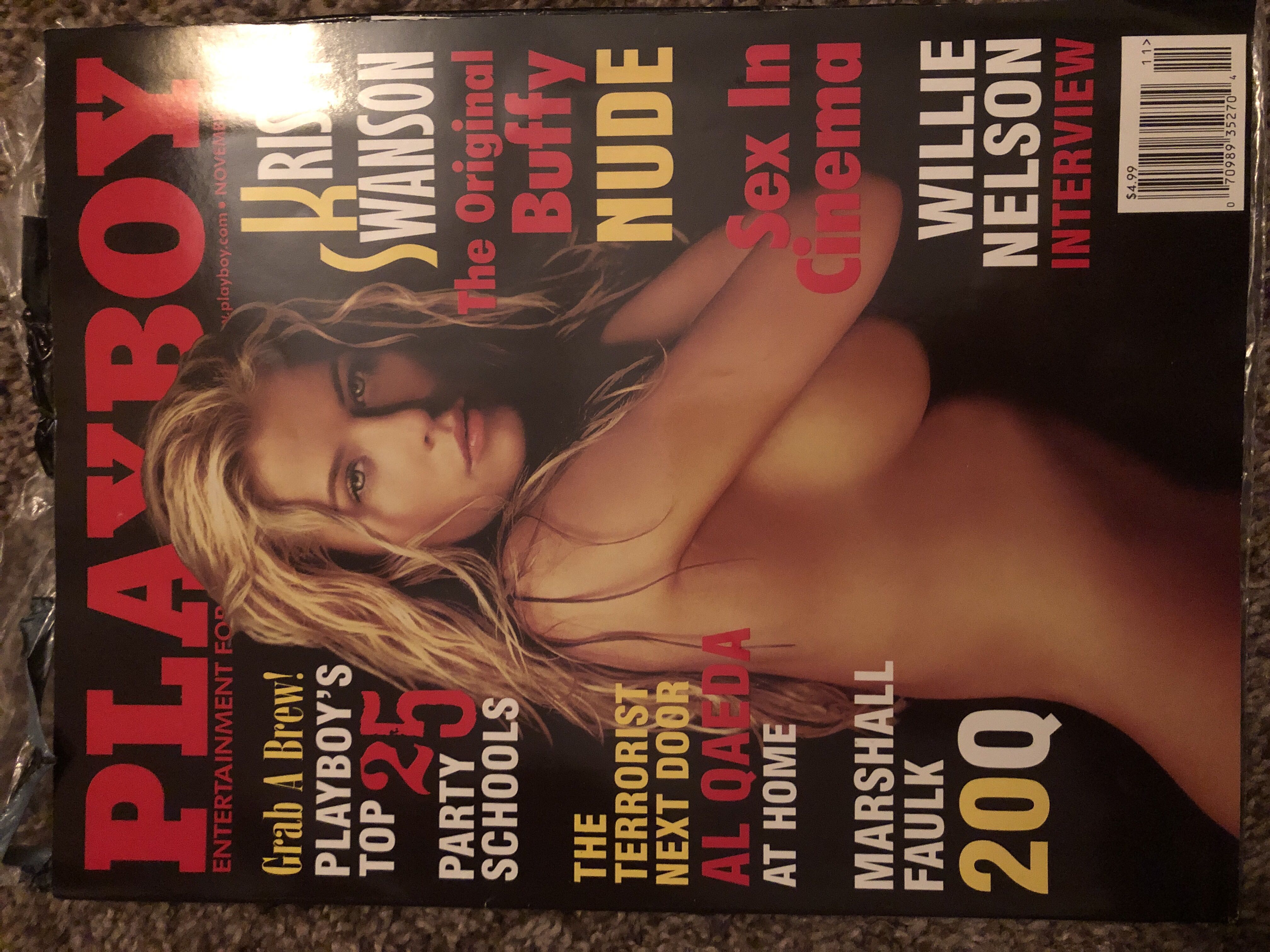 Sports Illustrated- 2006