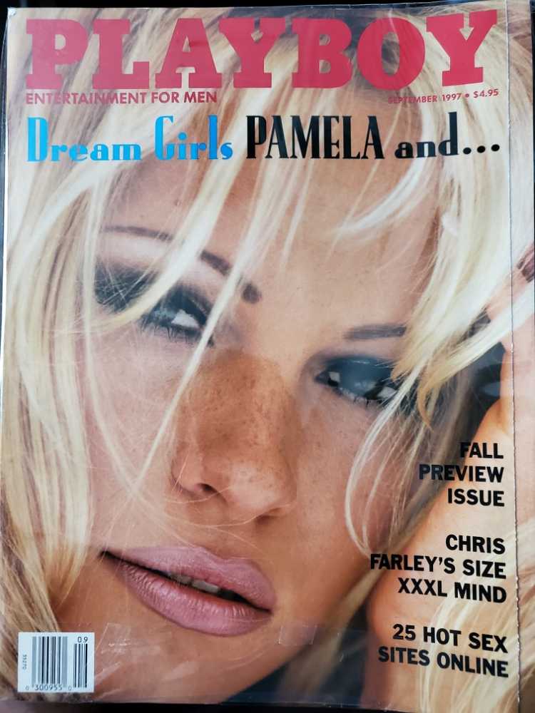 Playboy 1997  (September) magazine collectible [Barcode 03009550] - Main Image 3