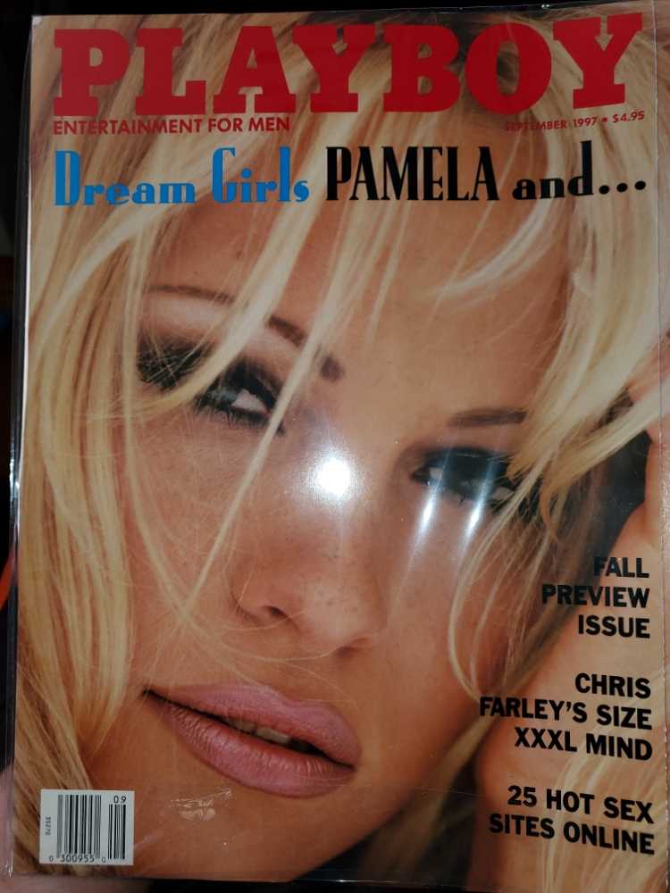 Playboy 1997  (September) magazine collectible [Barcode 03009550] - Main Image 4