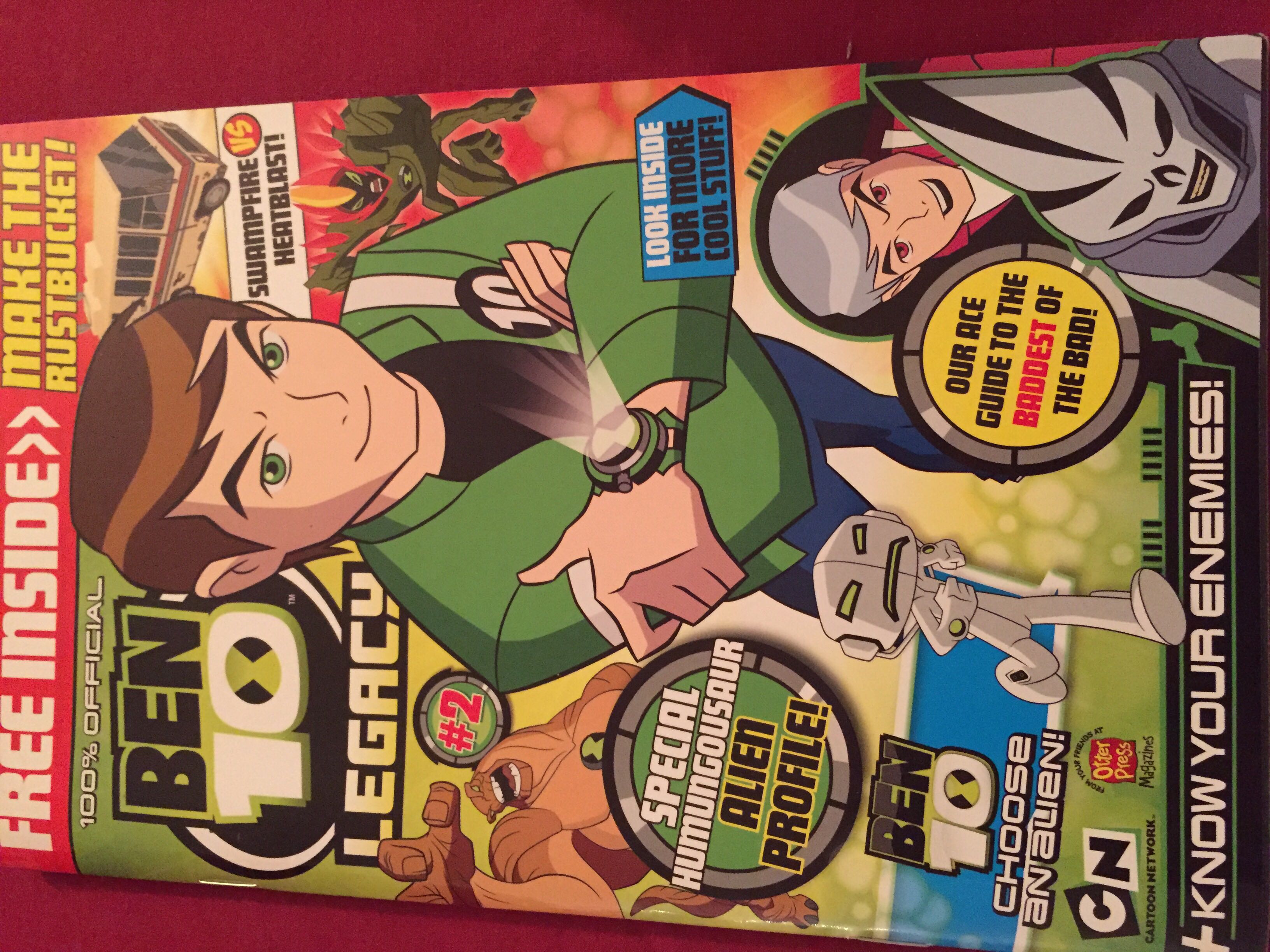 Famous Monsters Of Filmland 128