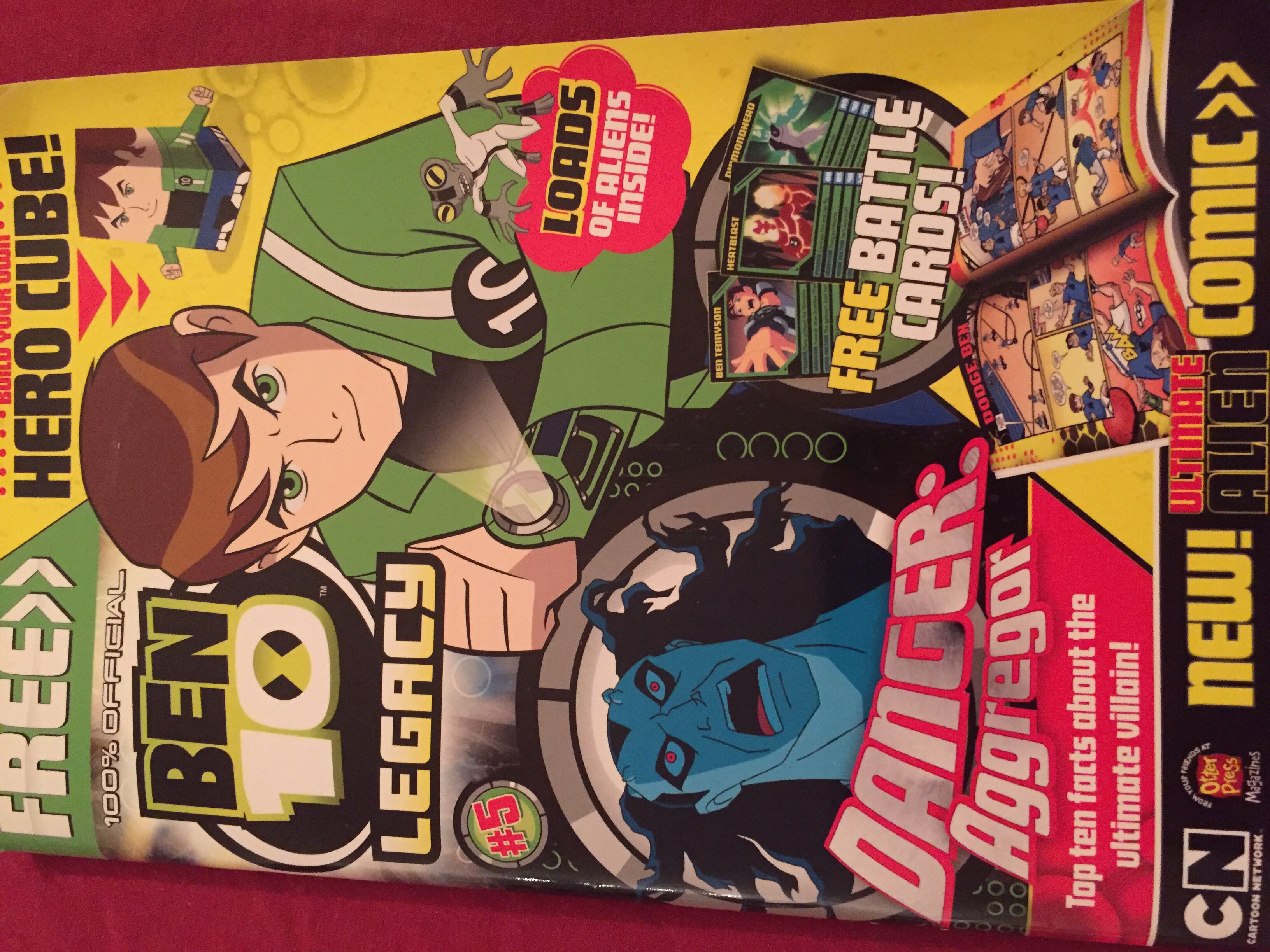 Famous Monsters Of Filmland 127