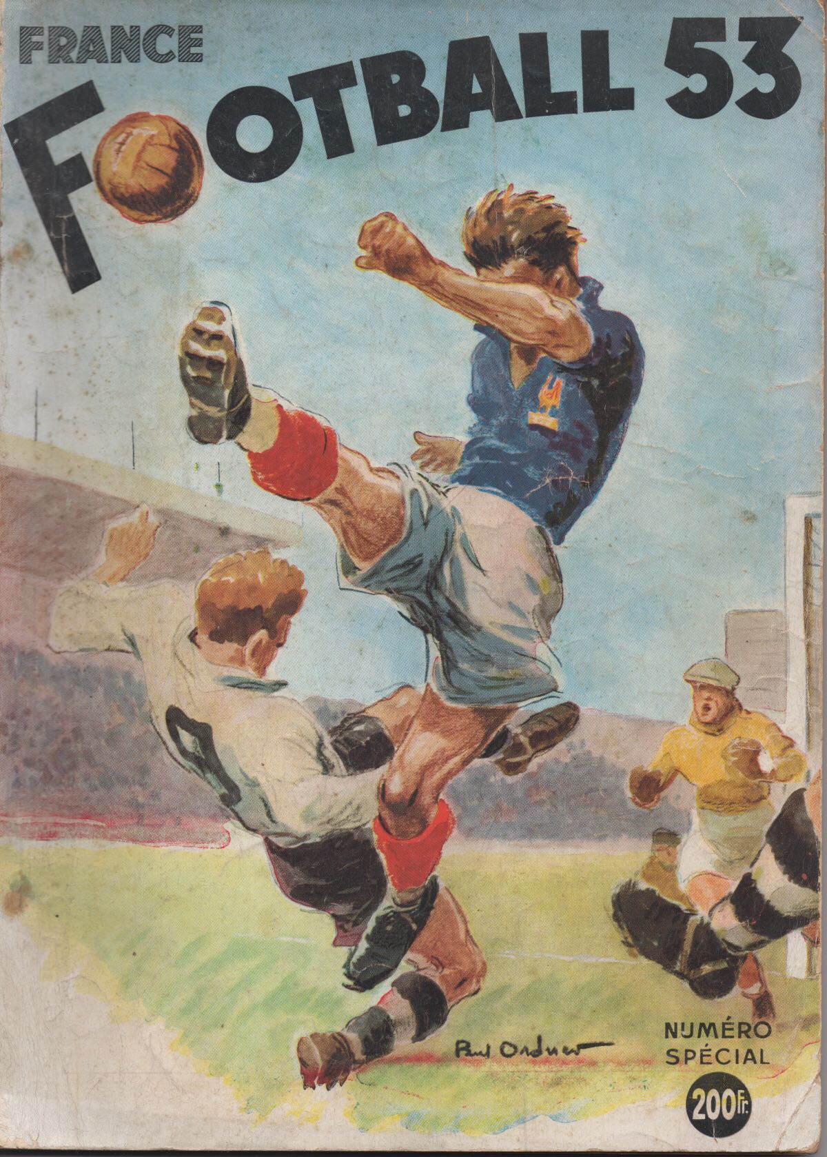 The Wrestler Jan 1989