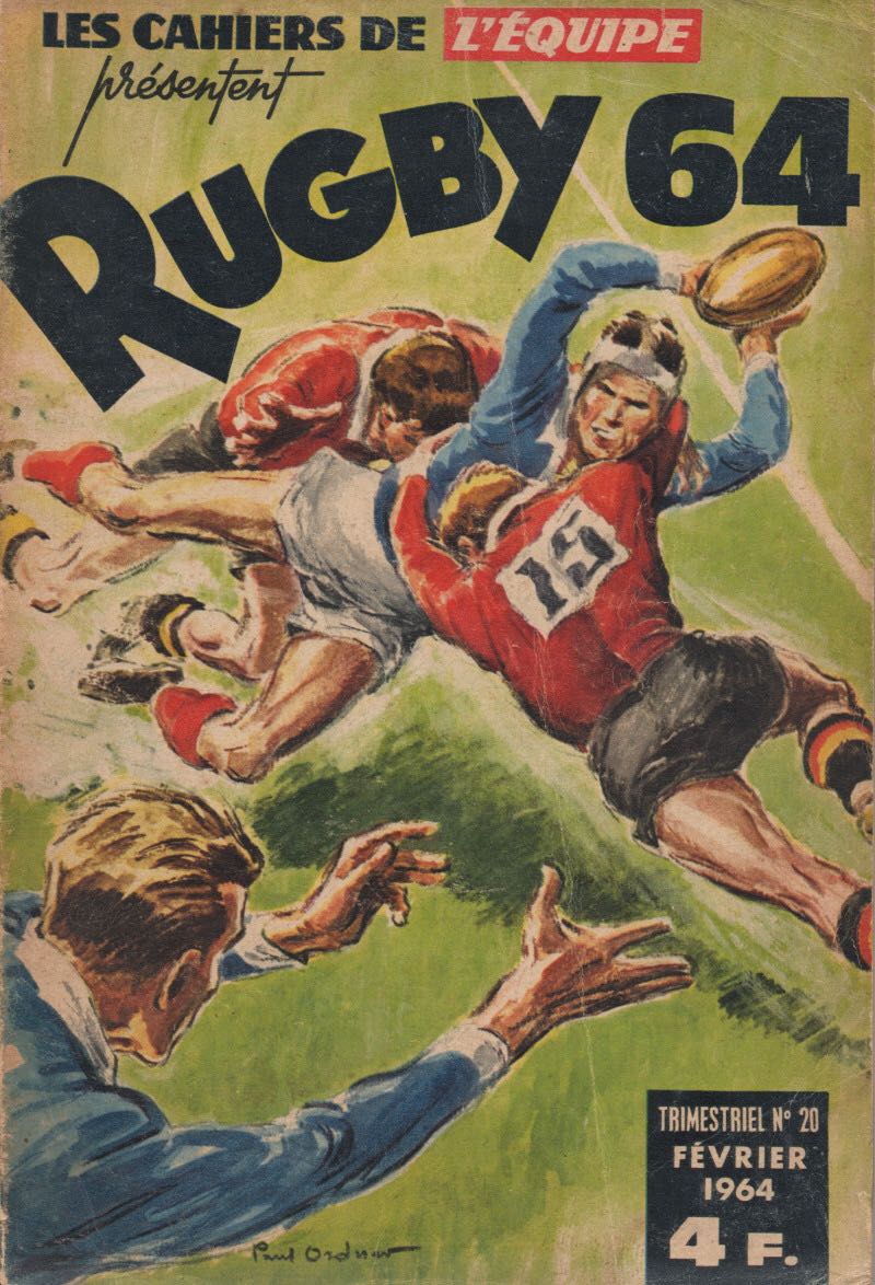 Wrestling Monthly Aug 1977