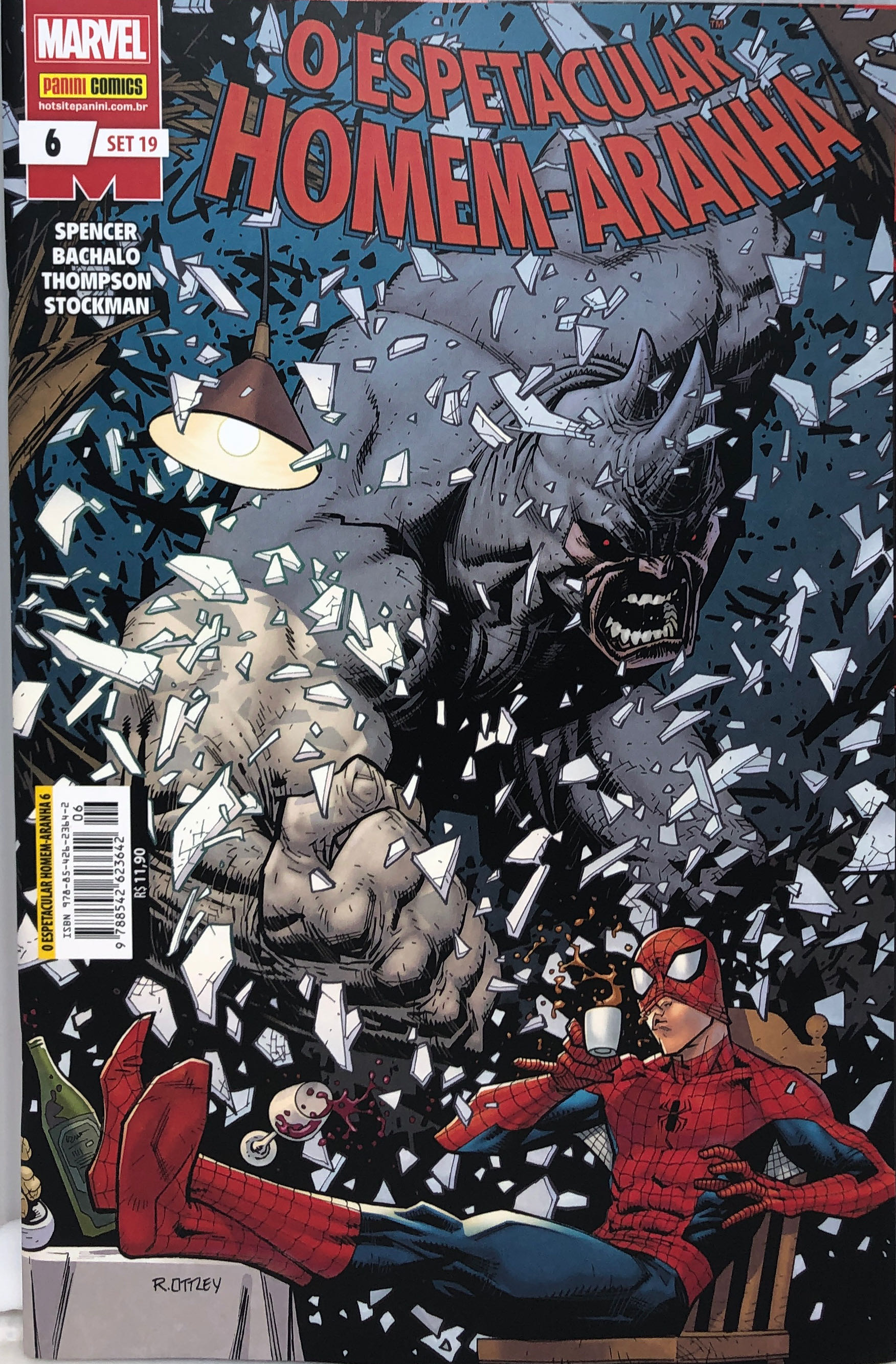 Batman Metal Especial 