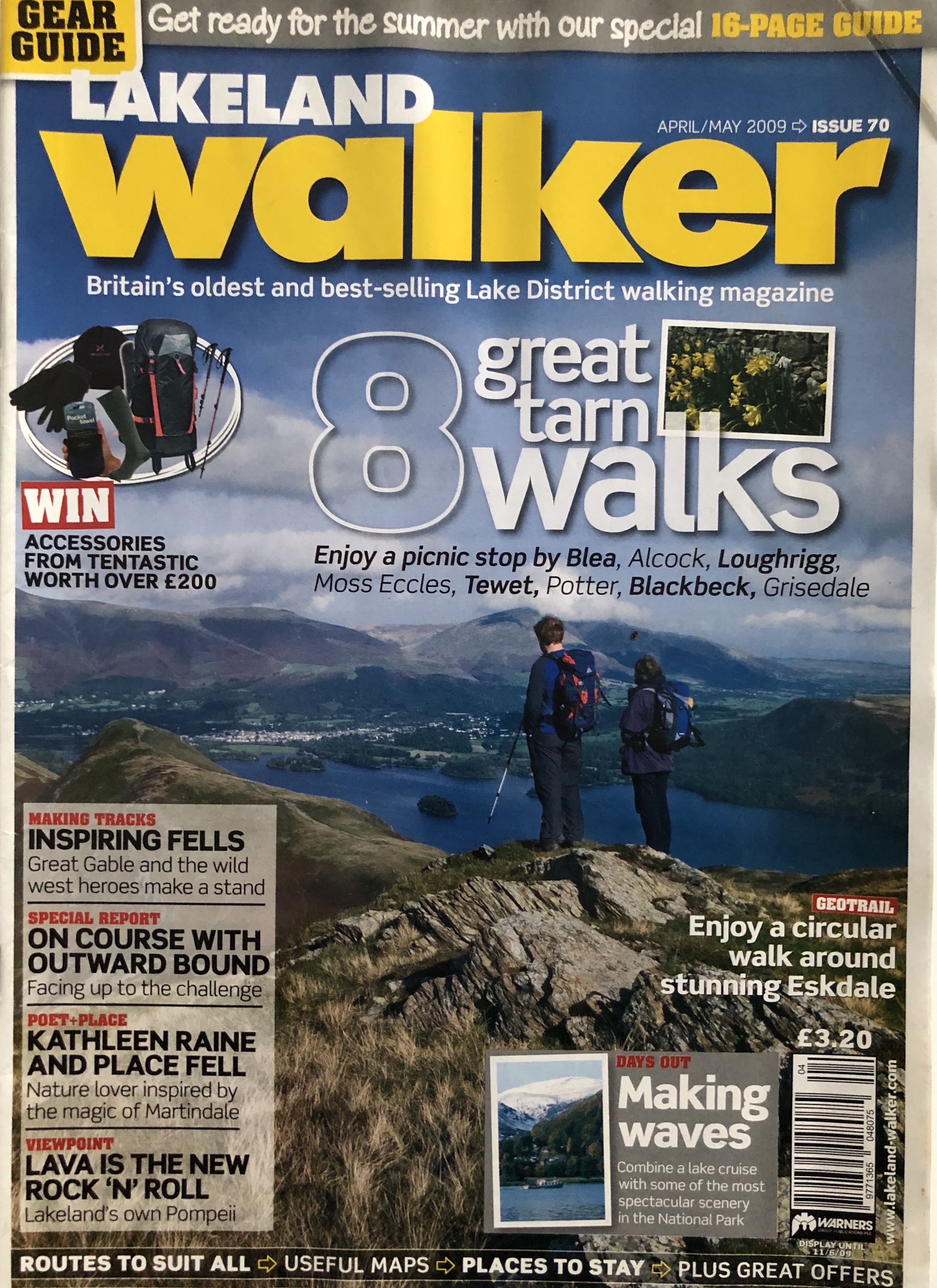 Lakeland Walker