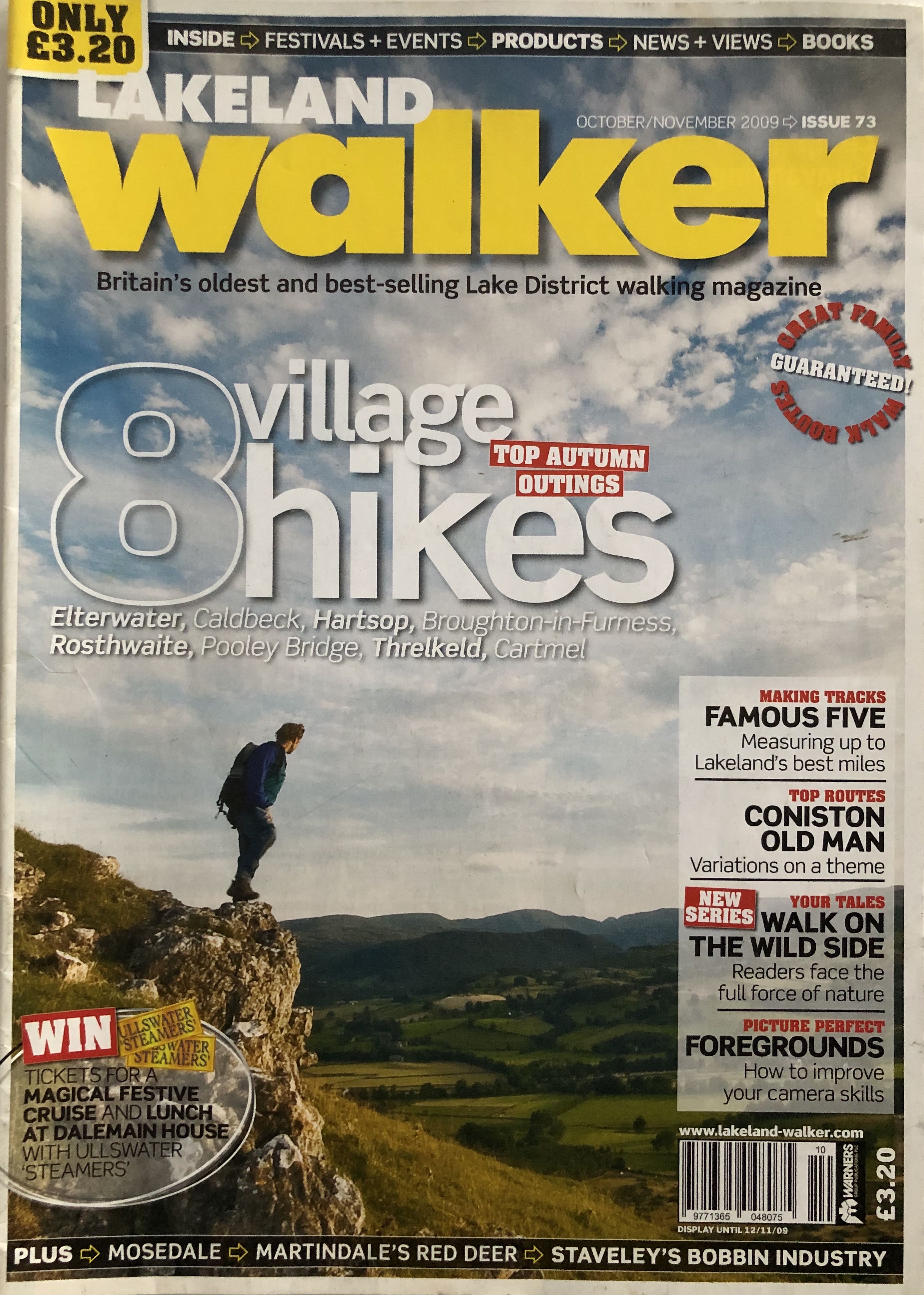 Lakeland Walker  magazine collectible [Barcode 9771365048075] - Main Image 1