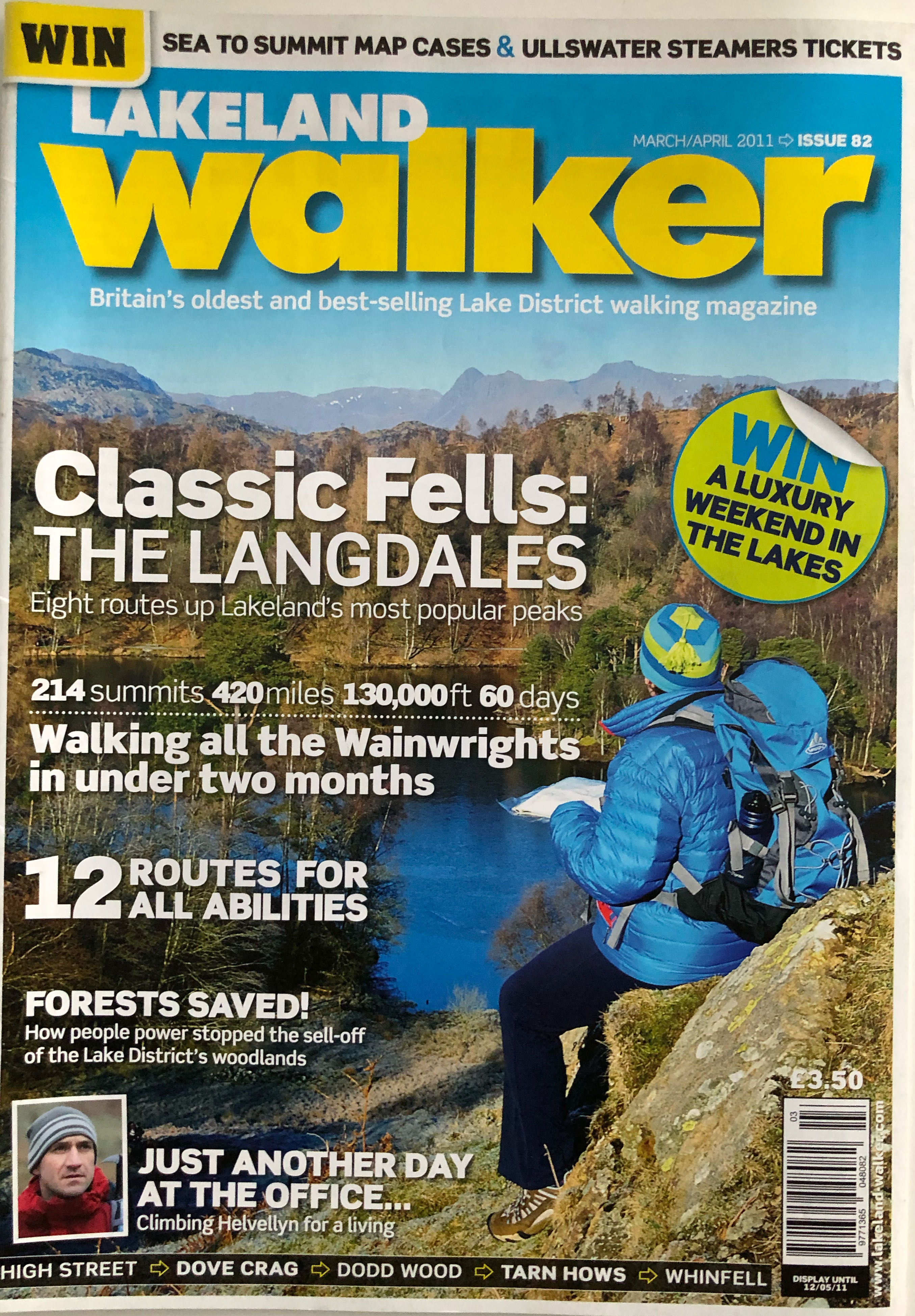 Lakeland Walker