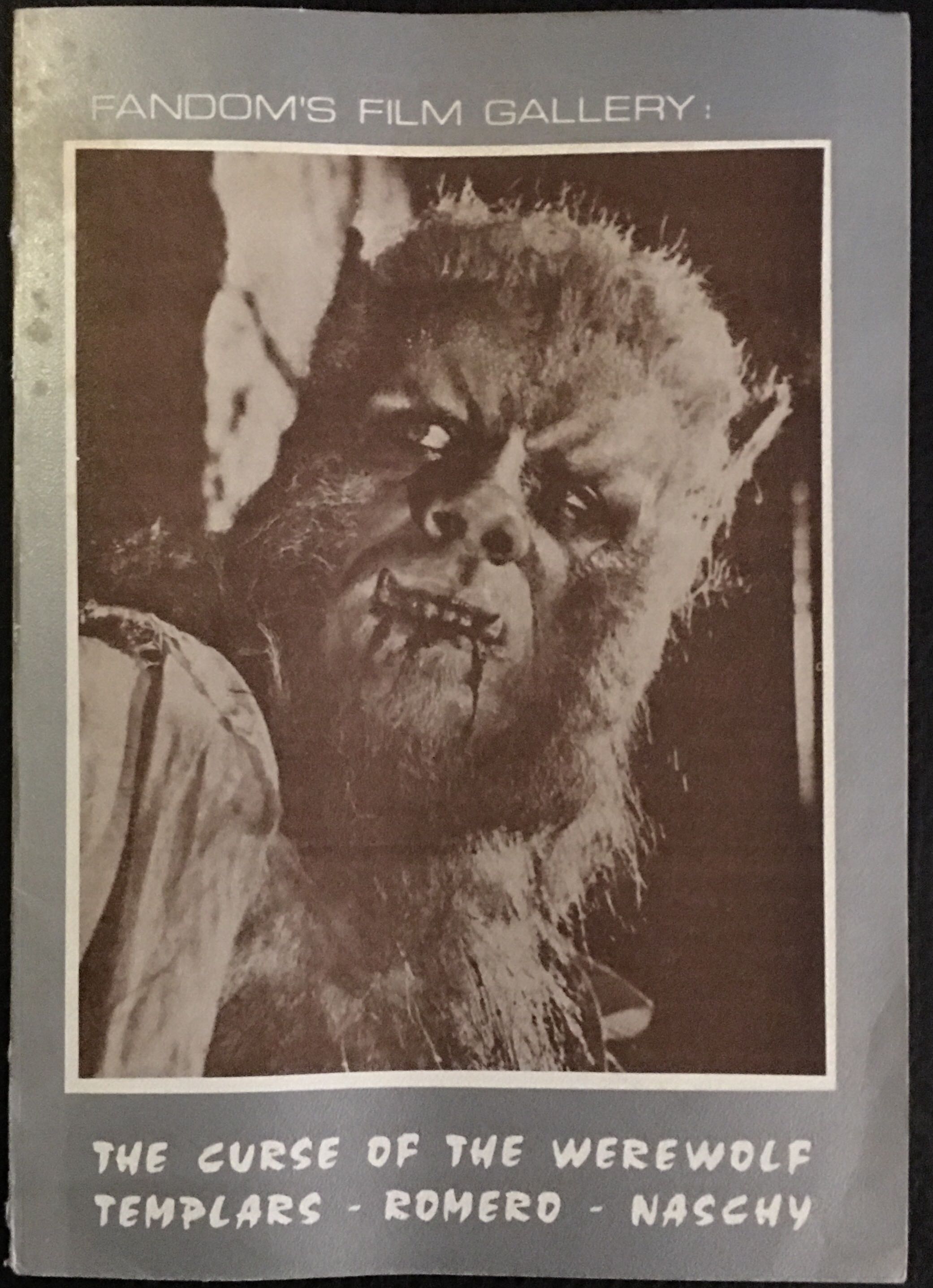 Famous Monsters Of Filmland #113