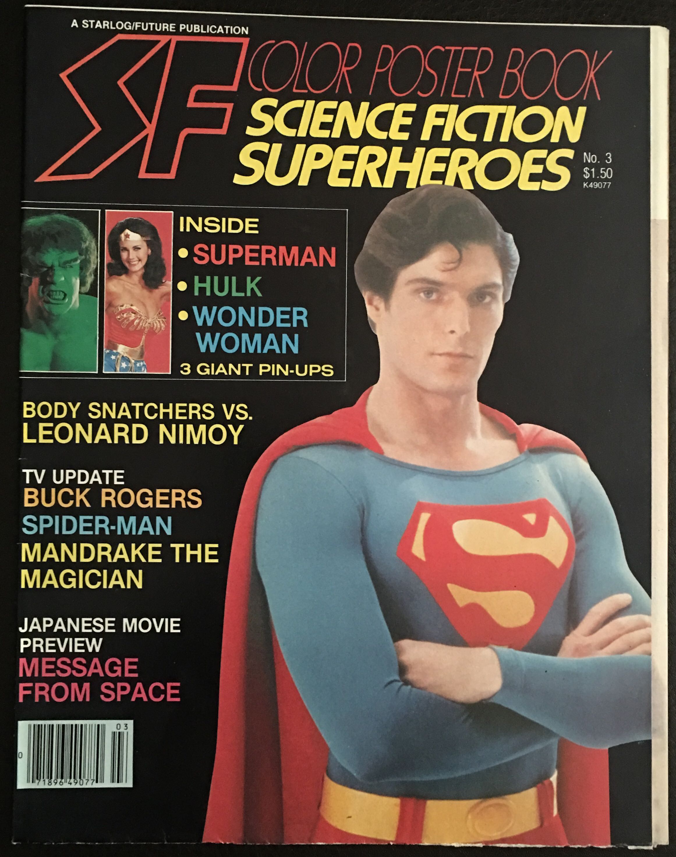 Famous Monsters Of Filmland, Best Of Volume 1