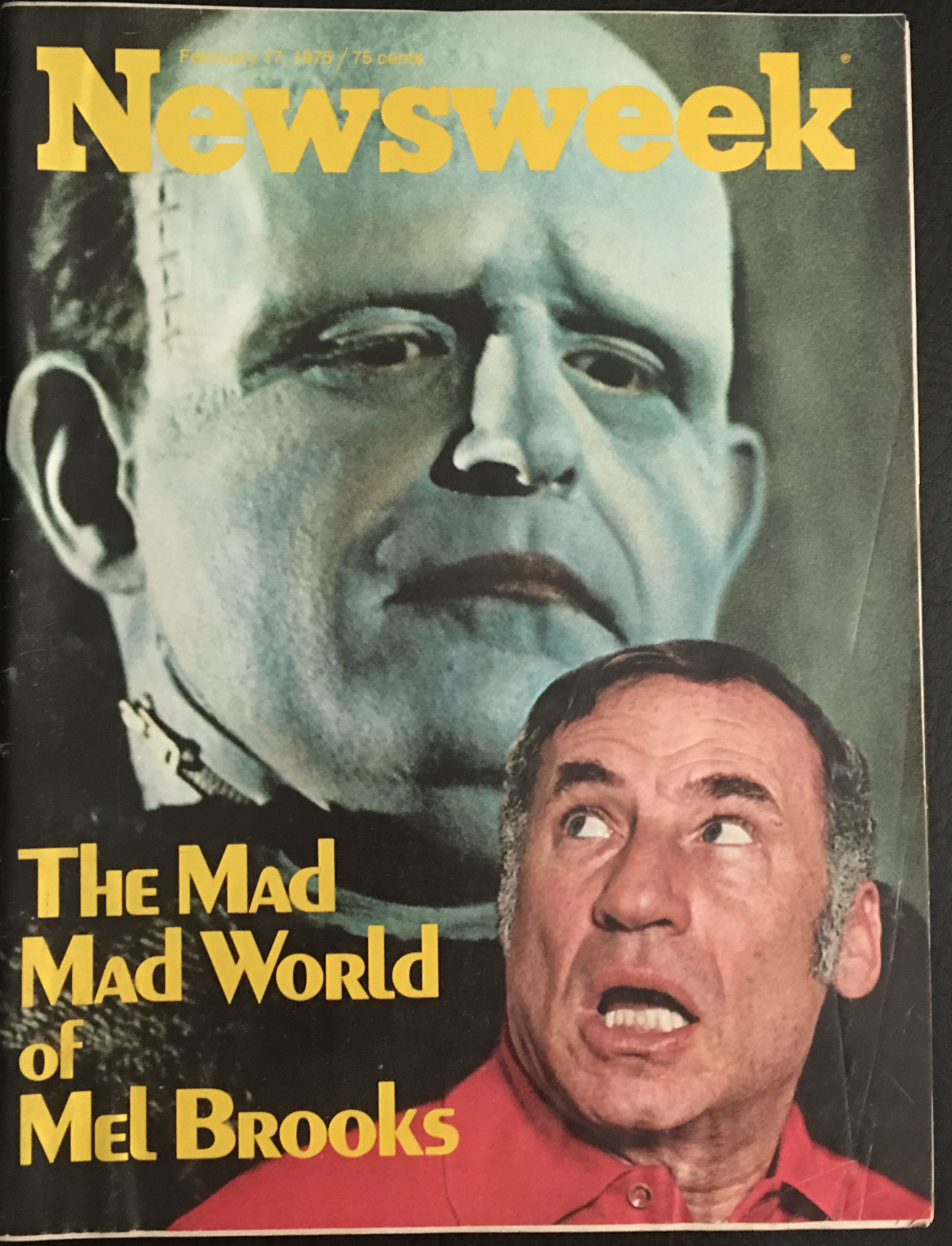 Famous Monsters Of Filmland 25