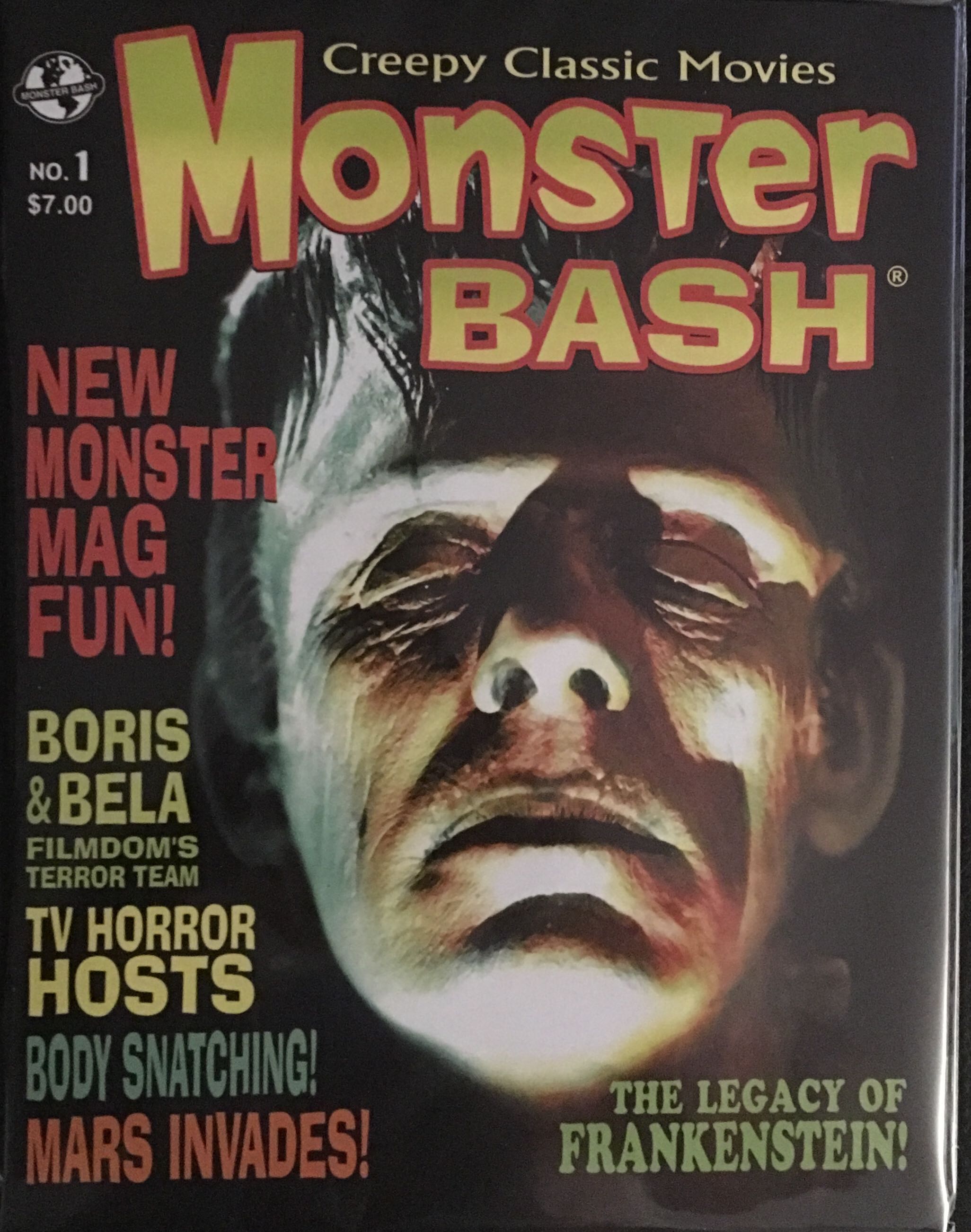 Wrestling Revue Fall 1959