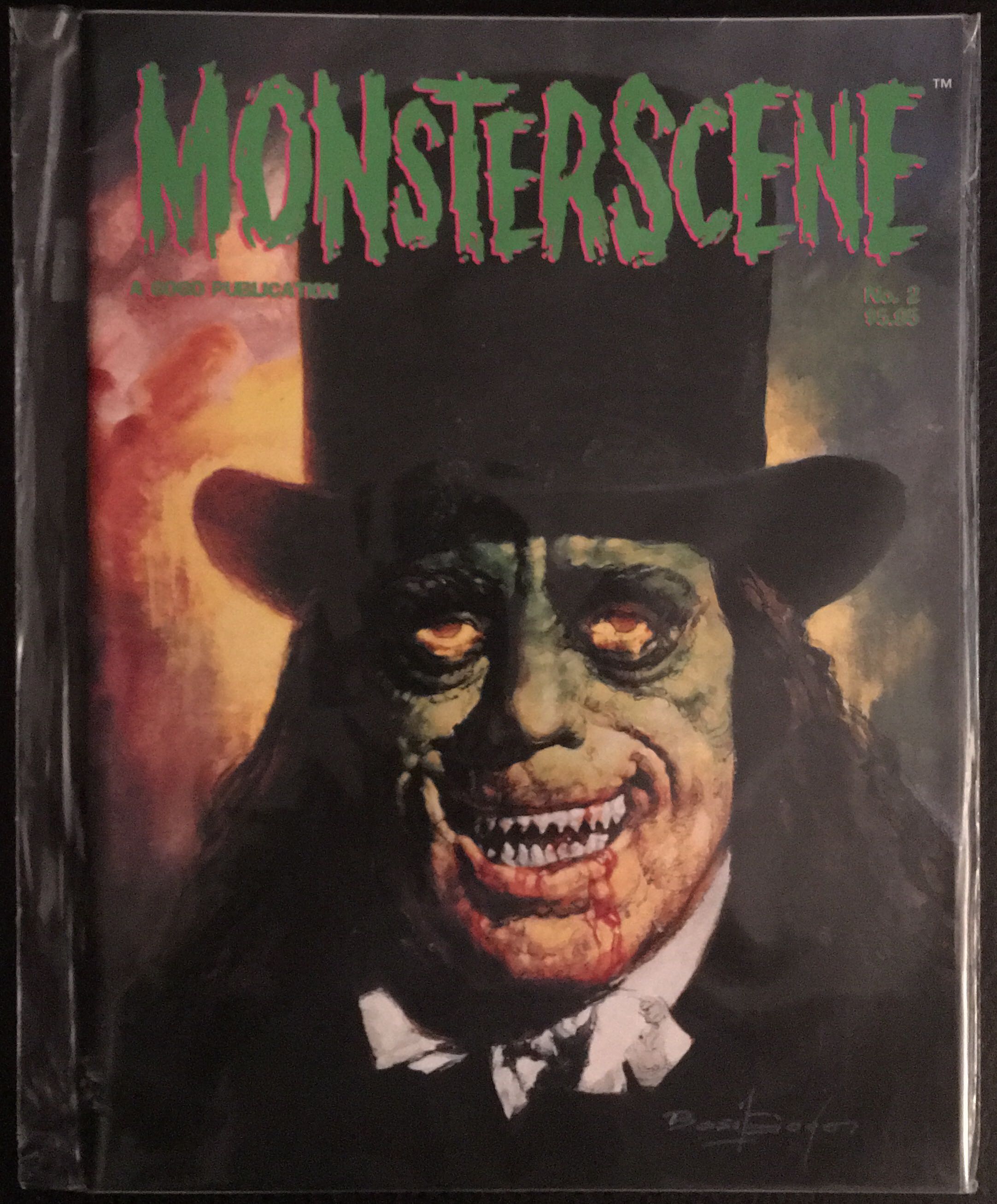 Famous Monsters Of Filmland 28
