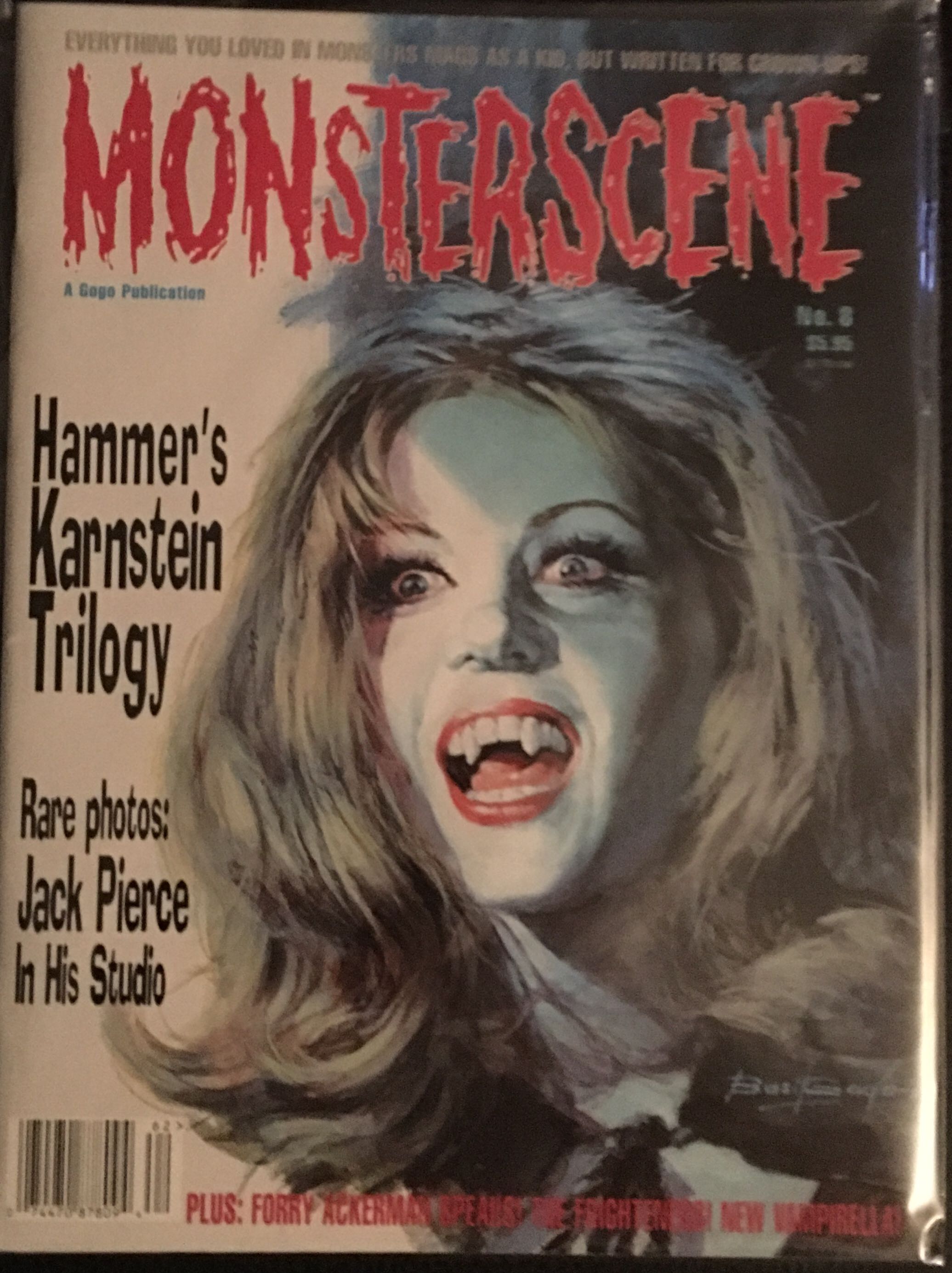 100 Years Of Horror Classics