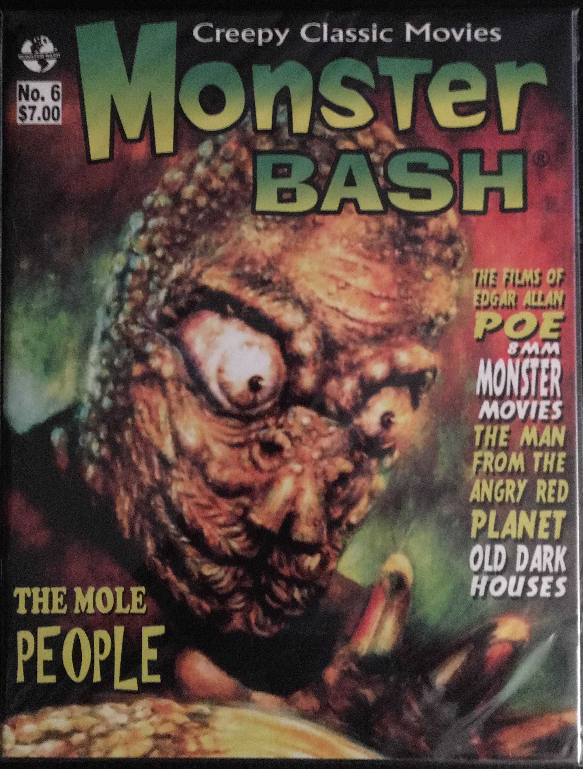 Famous Monsters Of Filmland #116
