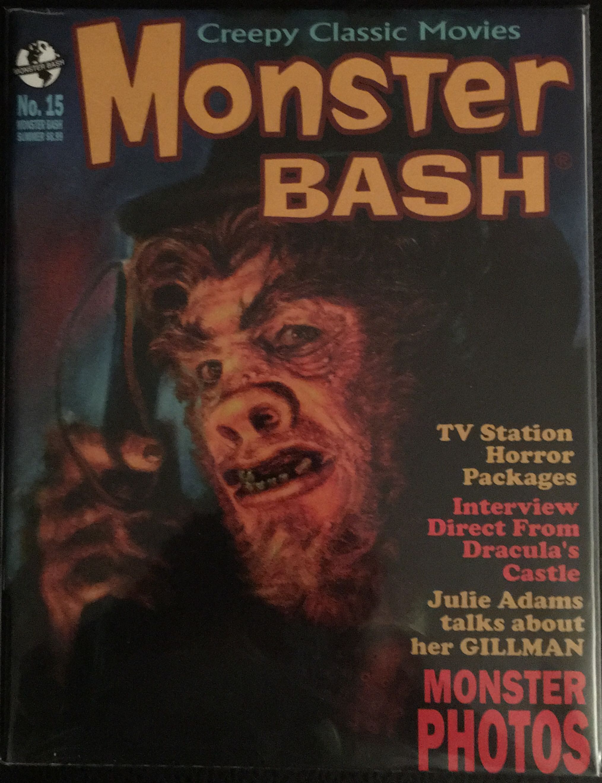 Famous Monsters Of Filmland 19