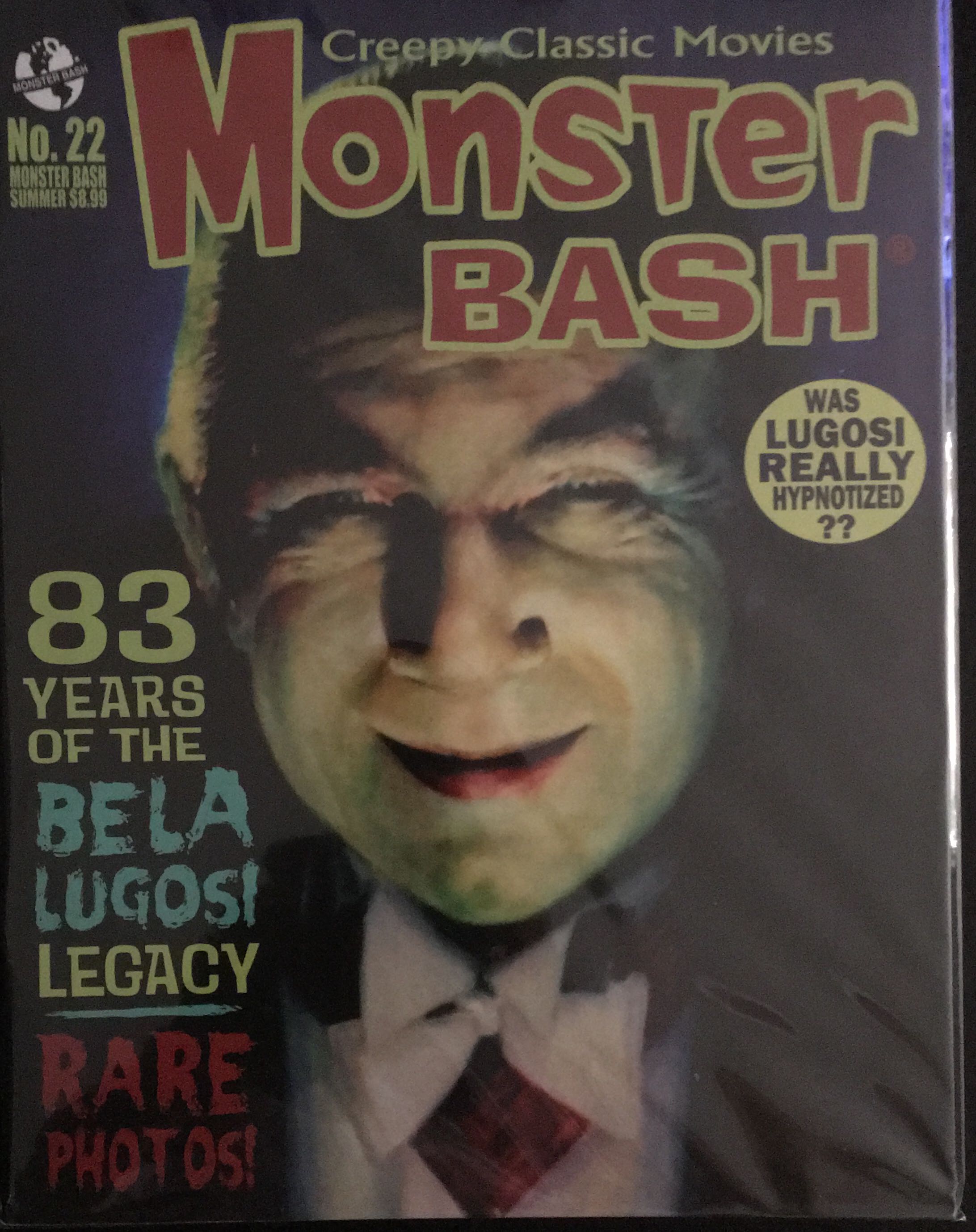 Revolver Mega 100th Issue 