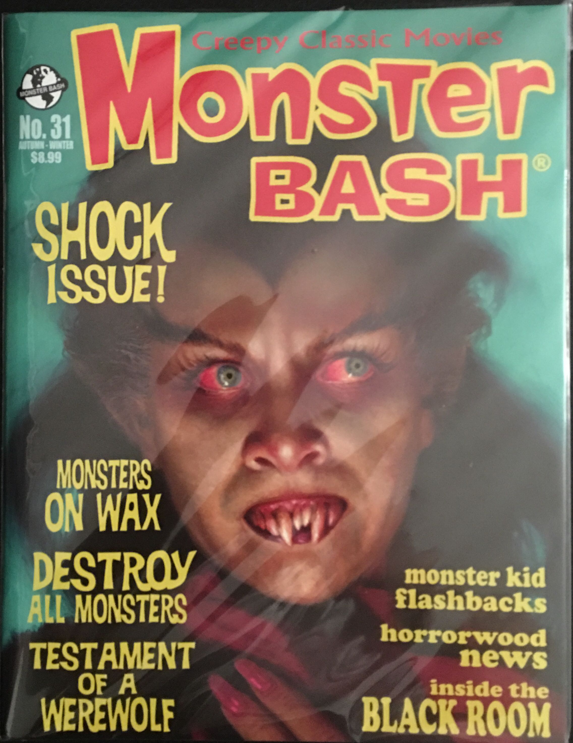 Wrestling Revue Fall 1959