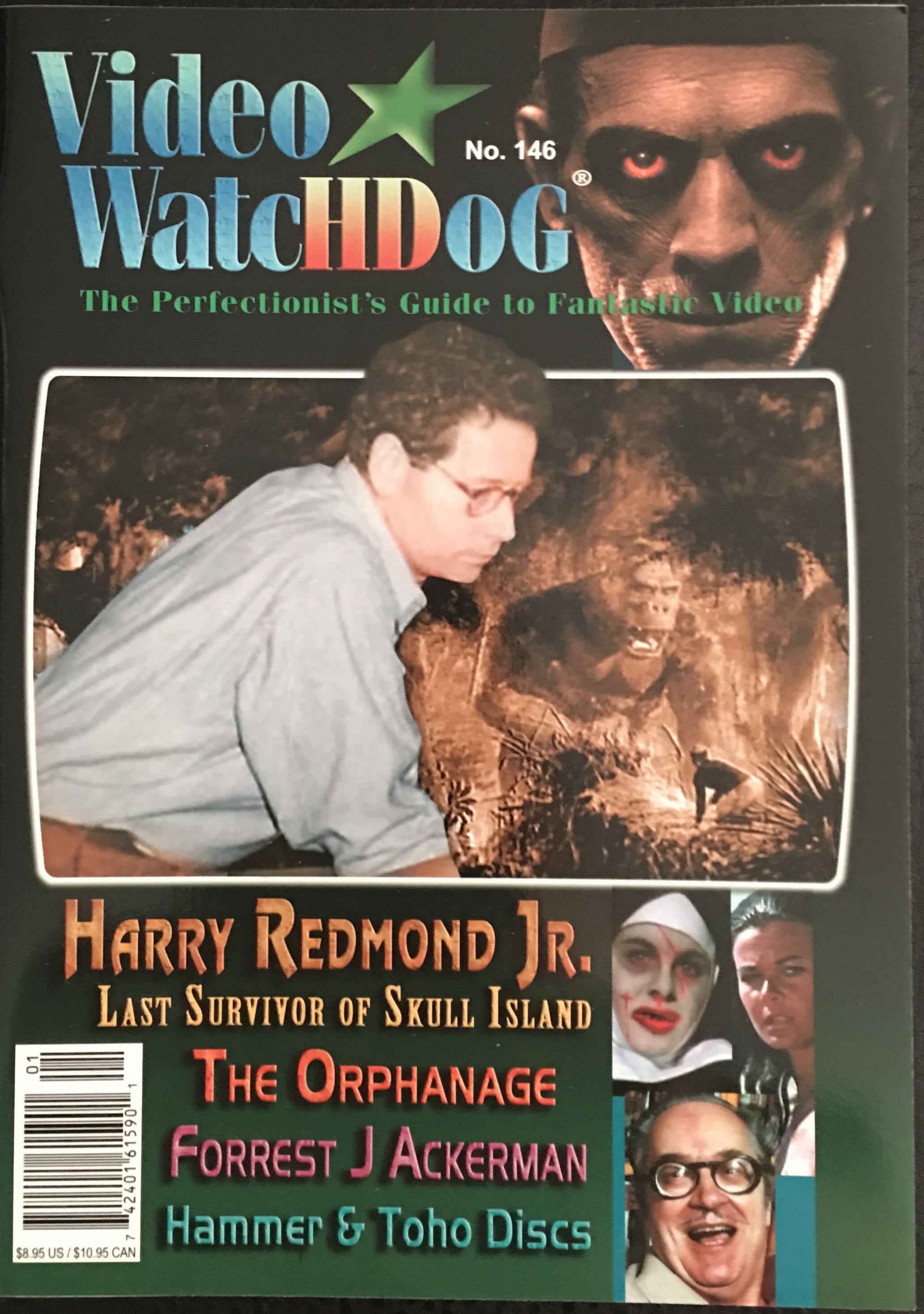 The Old Dark House 1