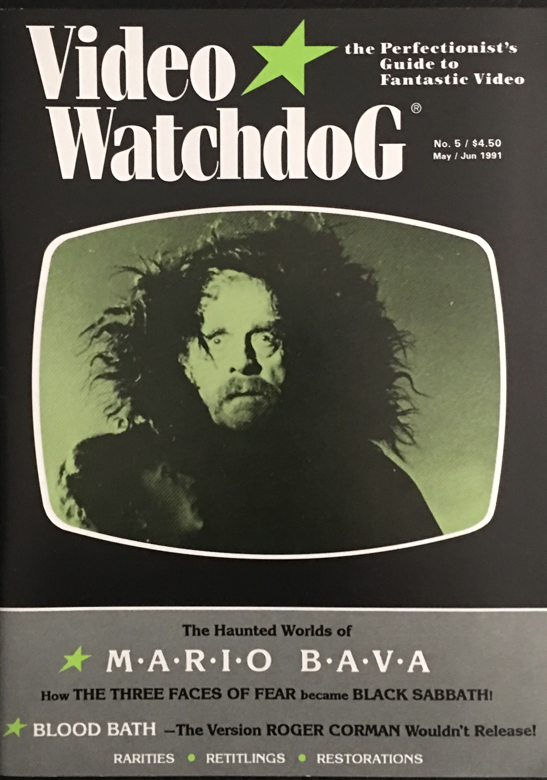 Famous Monsters Of Filmland 284