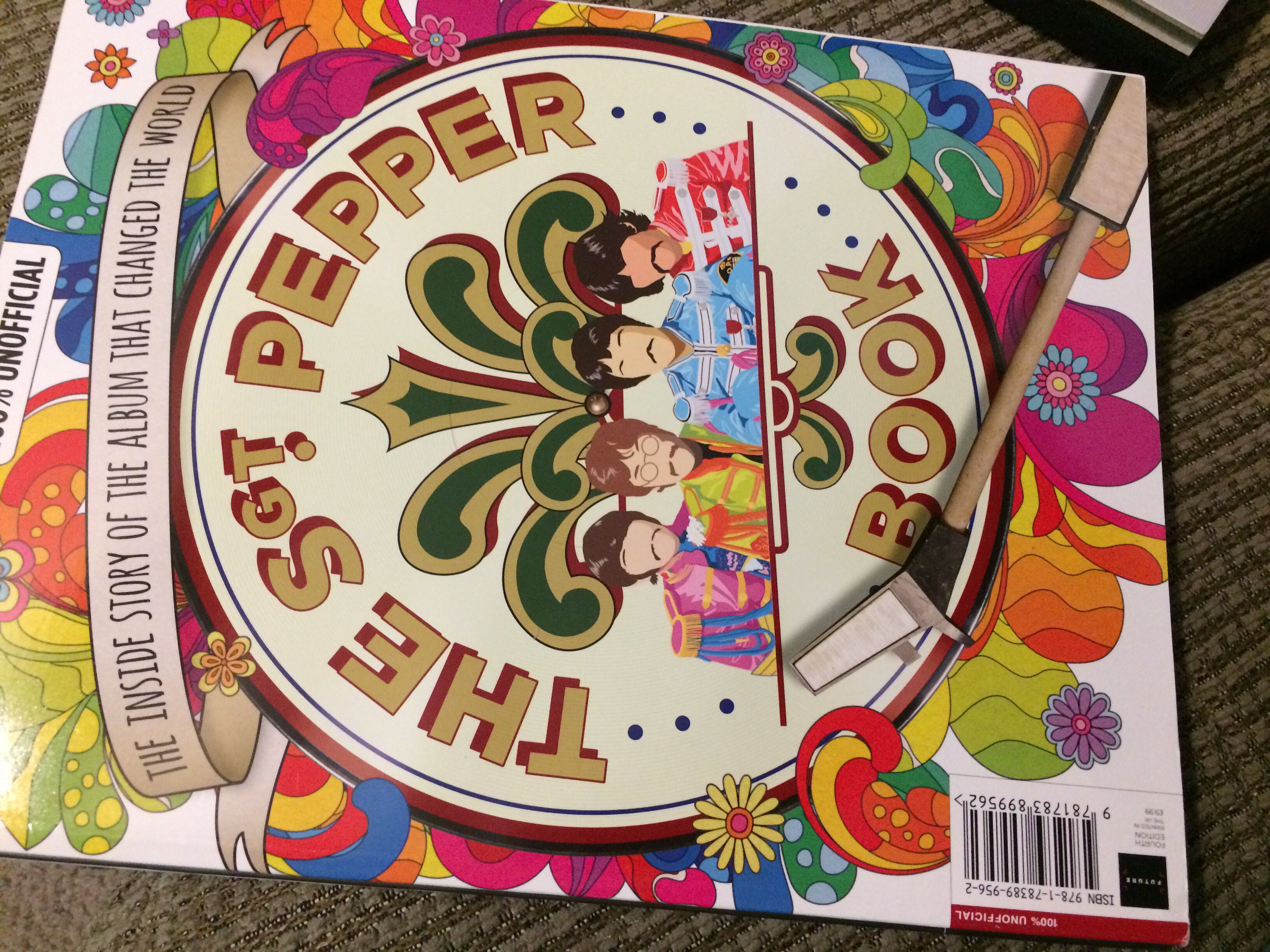 Revolver Mega 100th Issue 